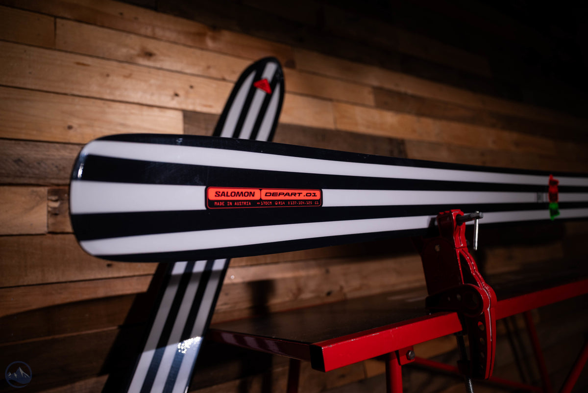 2027 Salomon Depart 01 Skis
