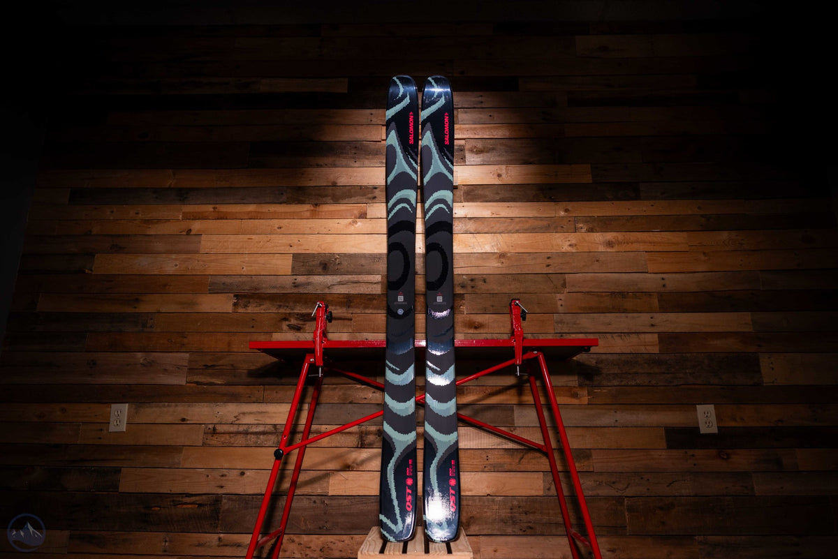 2027 Salomon QST 100 Skis