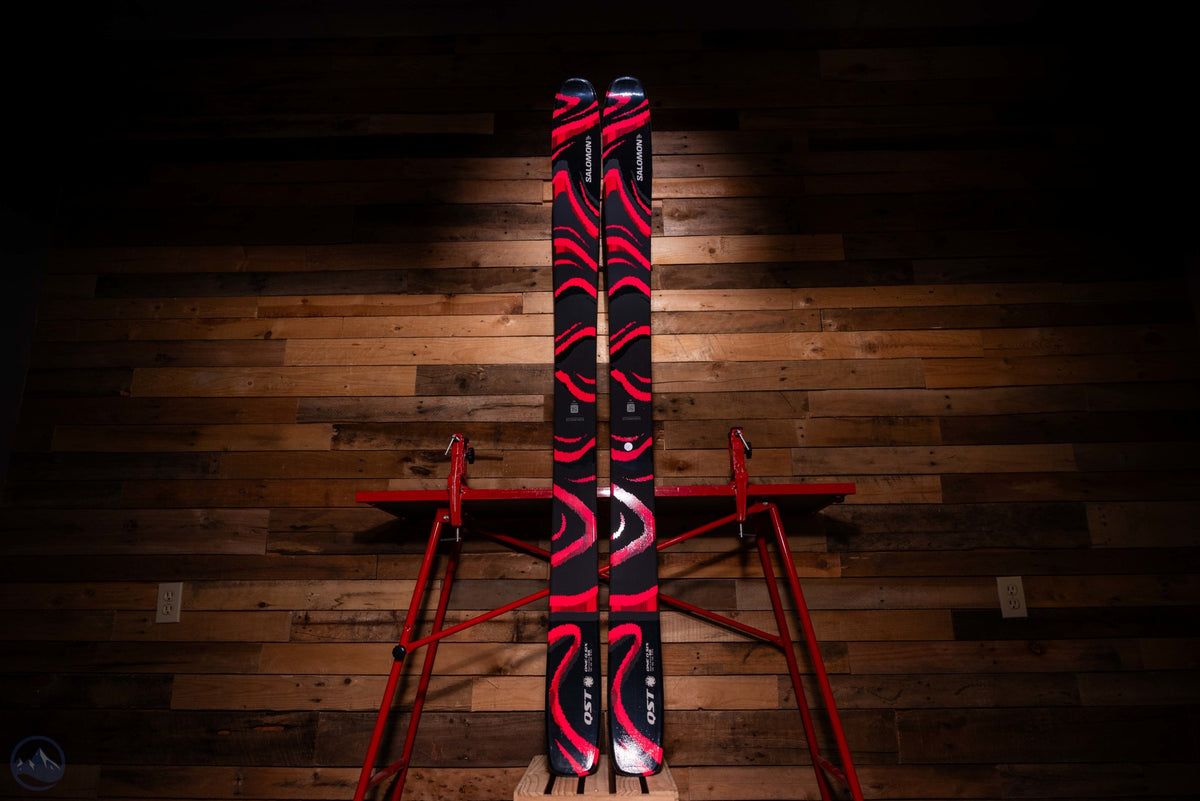 2027 Salomon QST 106 Skis