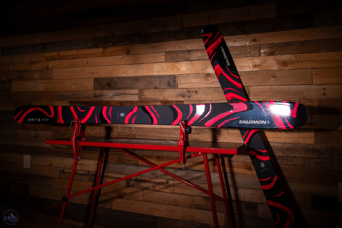 2027 Salomon QST 106 Skis