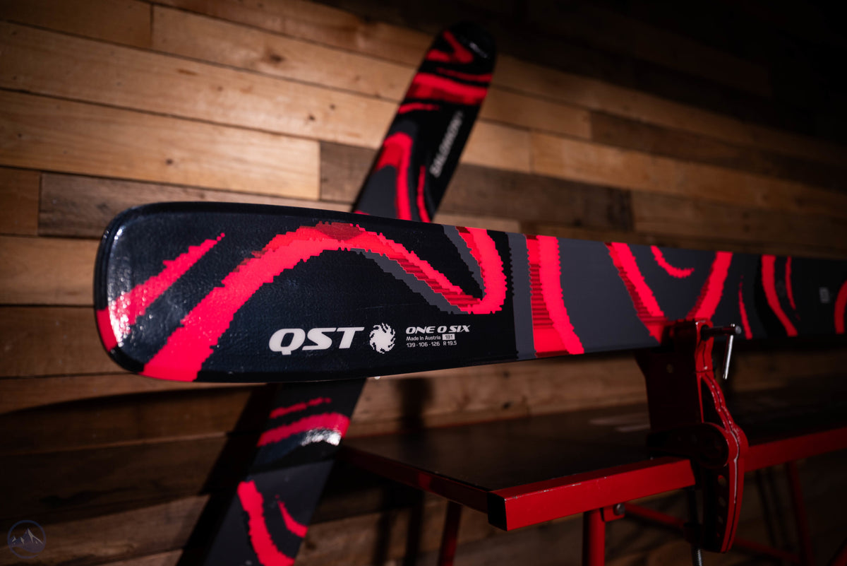 2027 Salomon QST 106 Skis