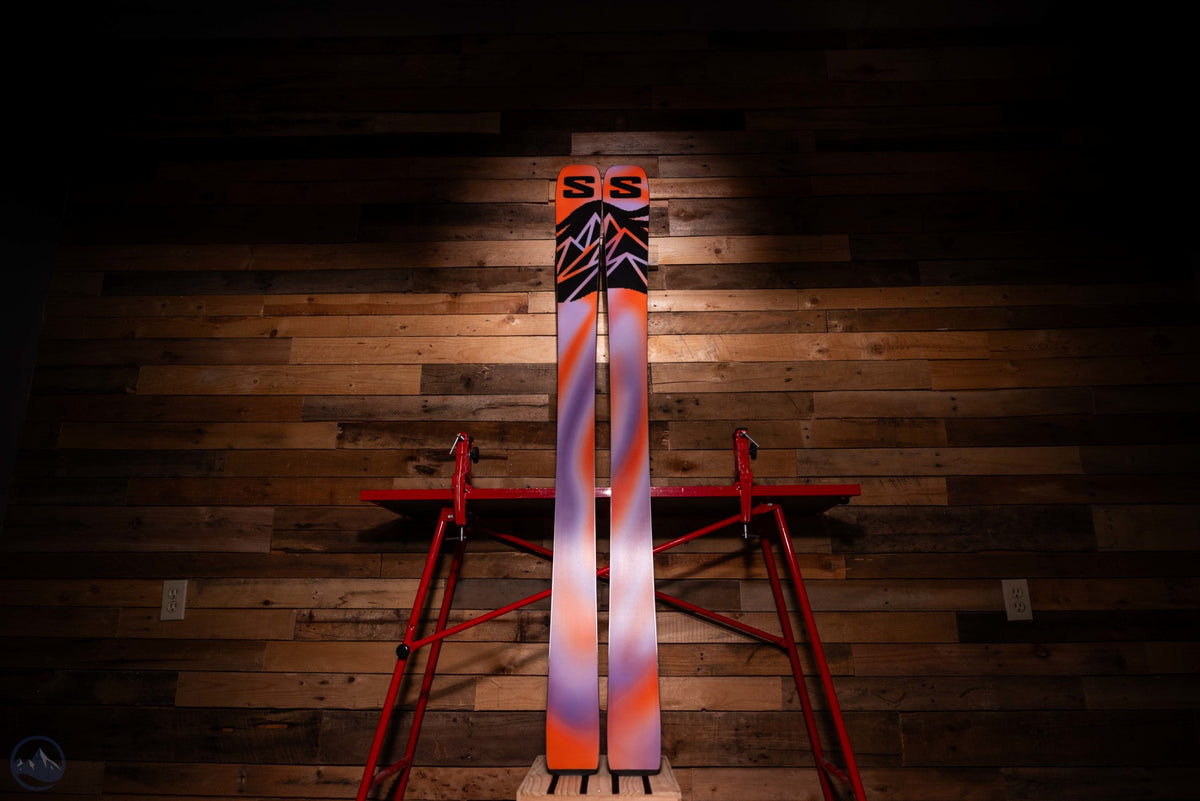 2027 Salomon QST 94 Skis