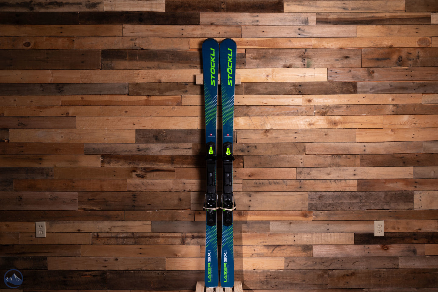 2026 Stockli Laser SX Skis W/ SRT 12 Bindings