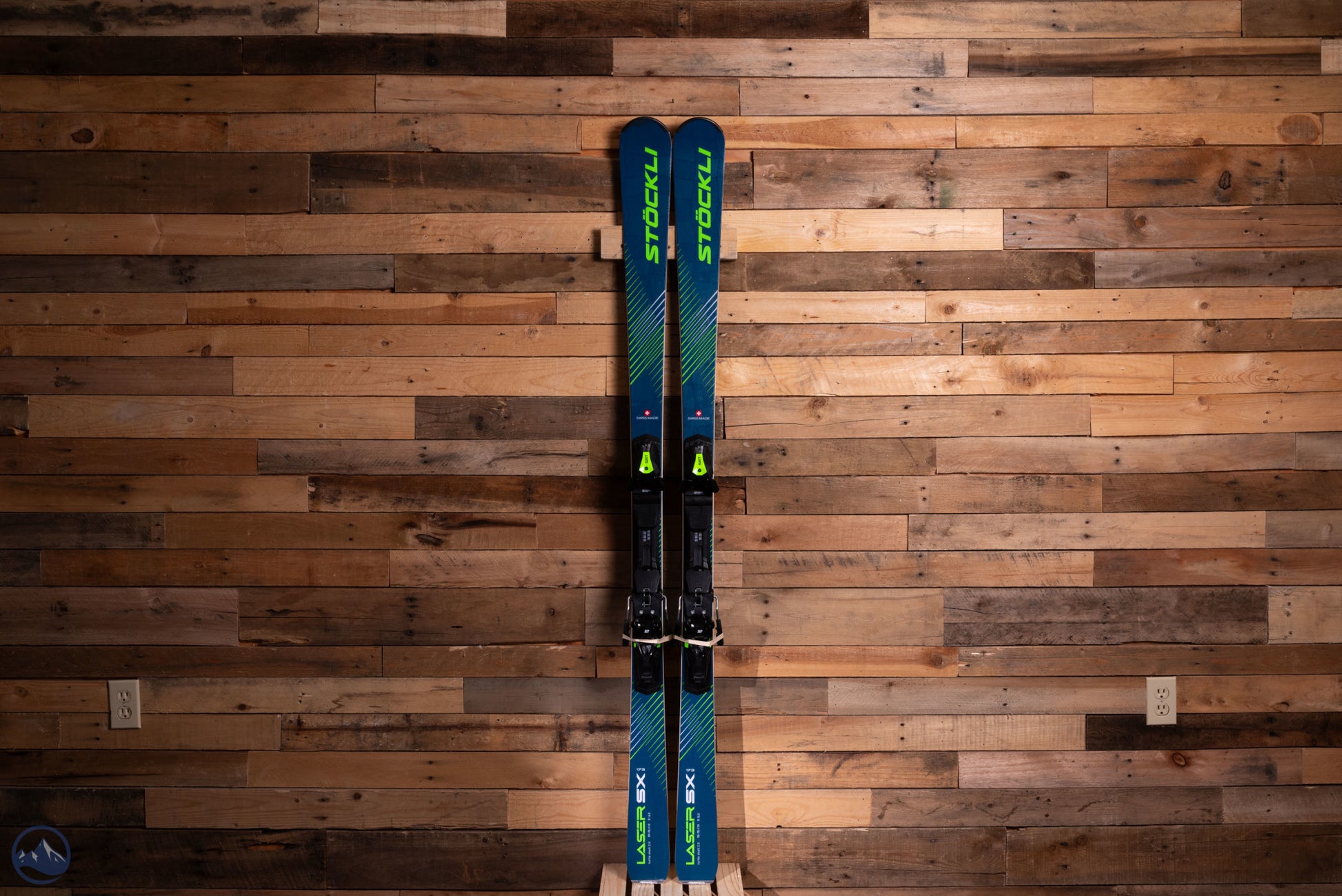 2026 Stockli Laser SX Skis W/ SRT 12 Bindings