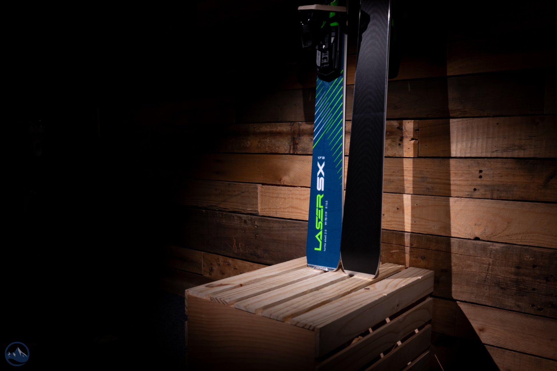 2026 Stockli Laser SX Skis W/ SRT 12 Bindings