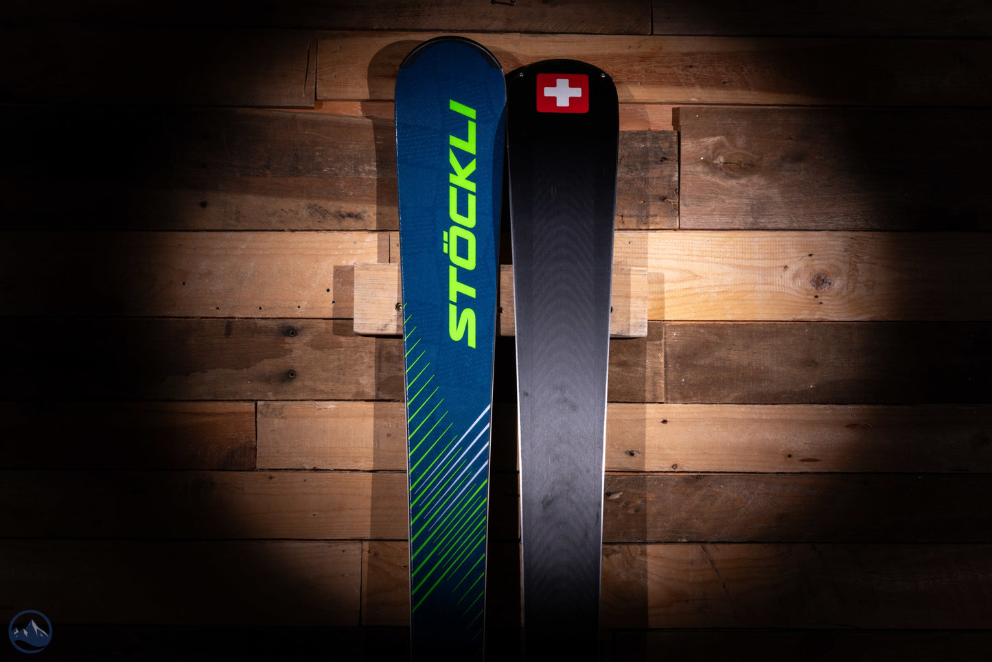 2026 Stockli Laser SX Skis W/ SRT 12 Bindings