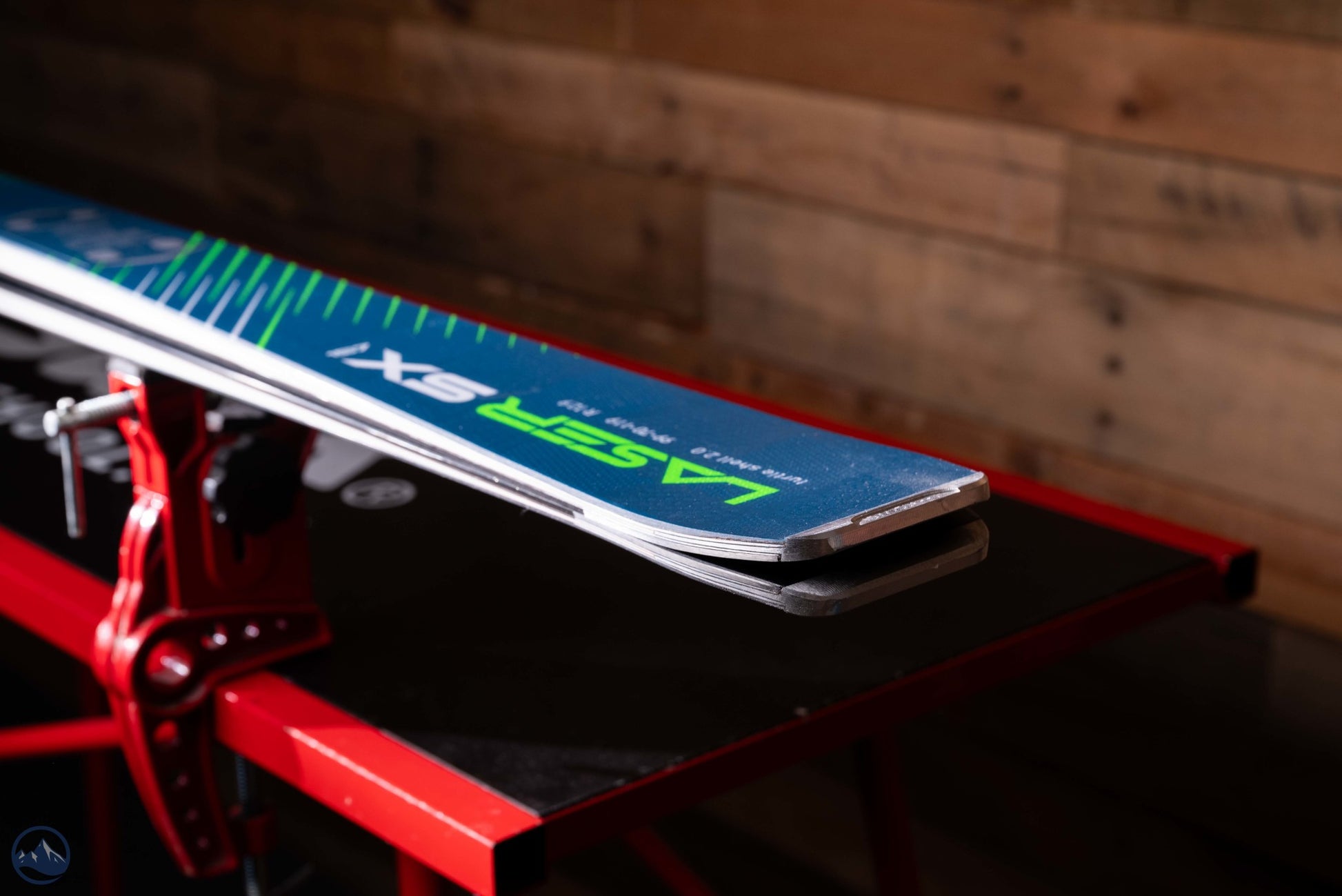 2026 Stockli Laser SX Skis W/ SRT 12 Bindings