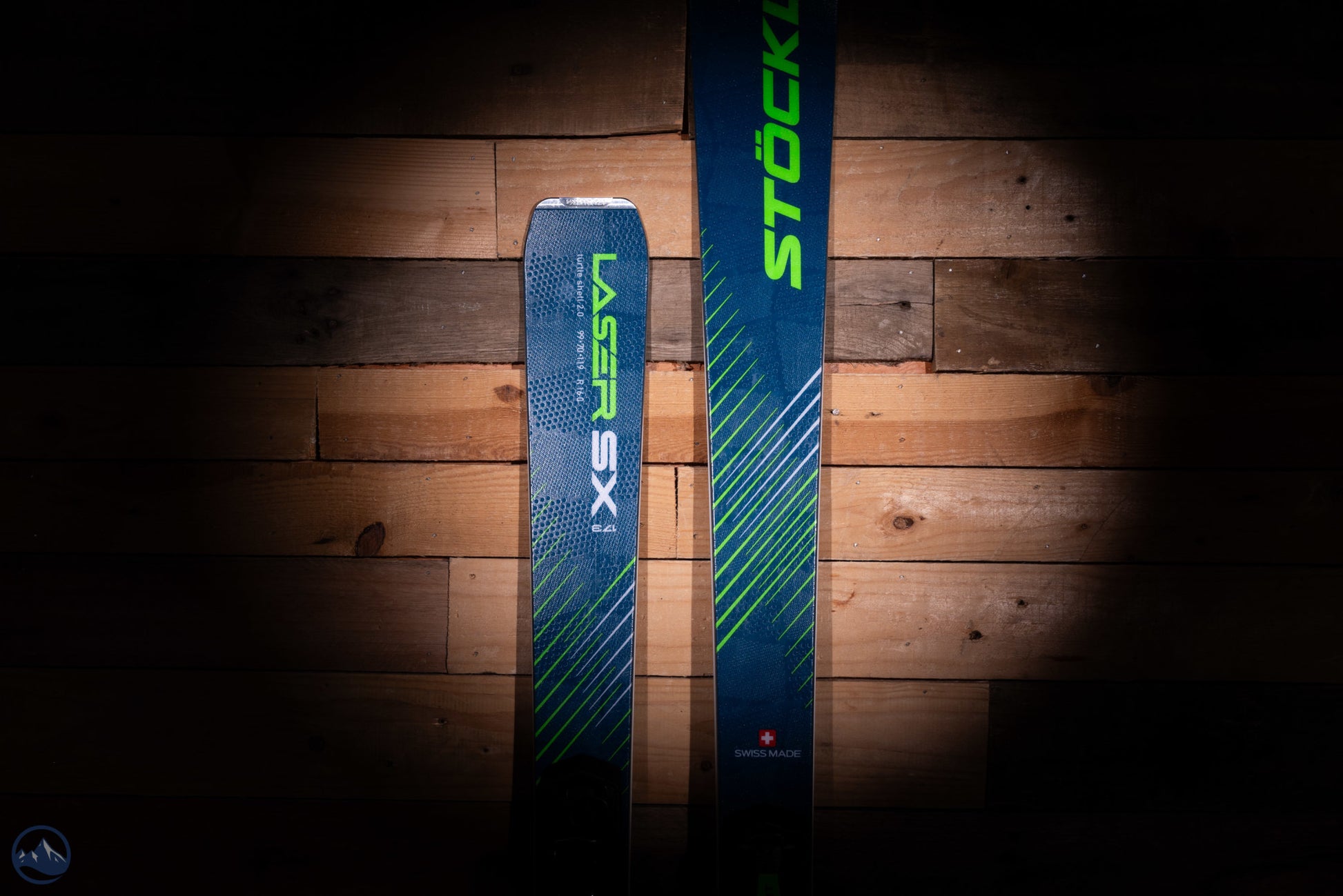 2026 Stockli Laser SX Skis W/ SRT 12 Bindings