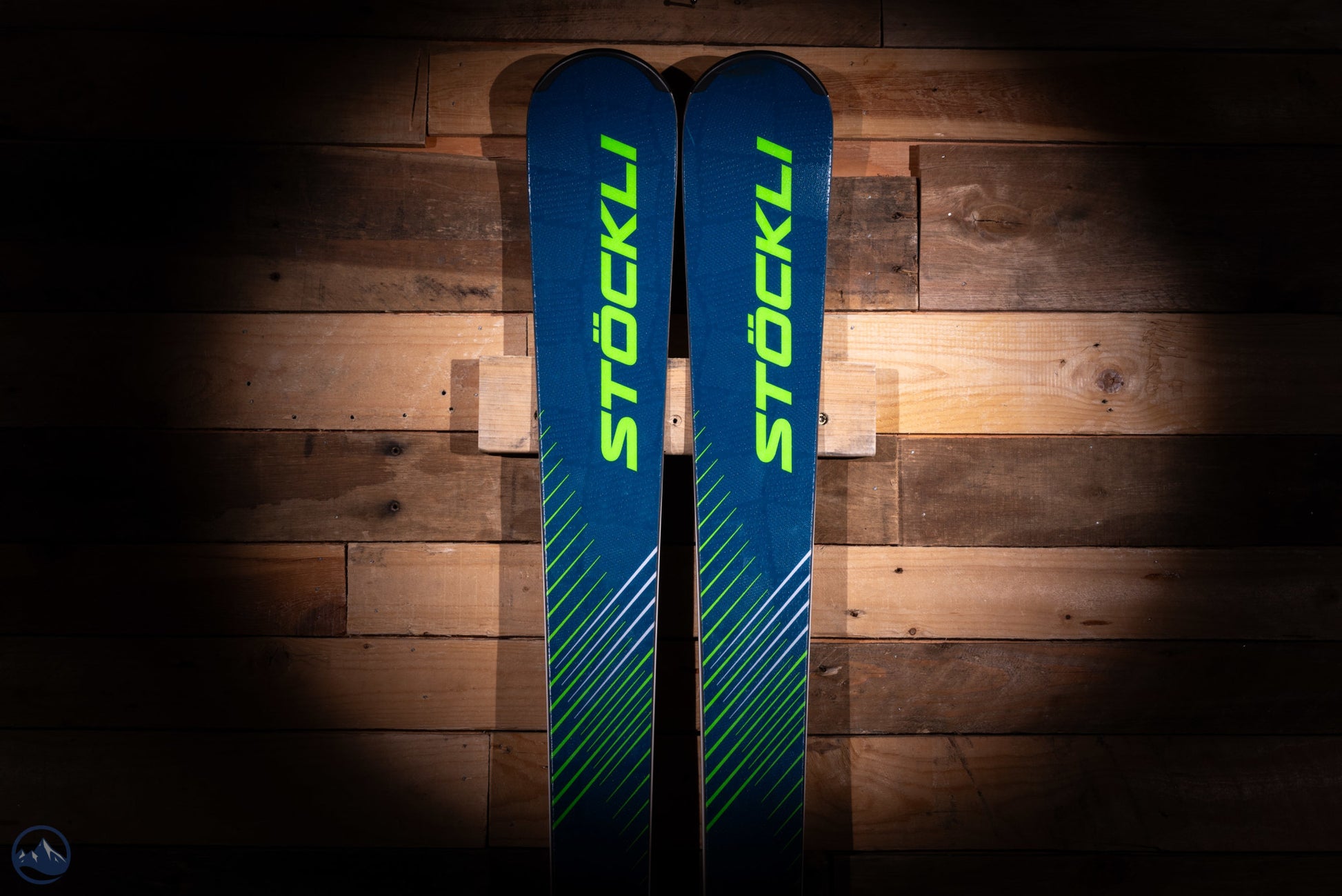 2026 Stockli Laser SX Skis W/ SRT 12 Bindings