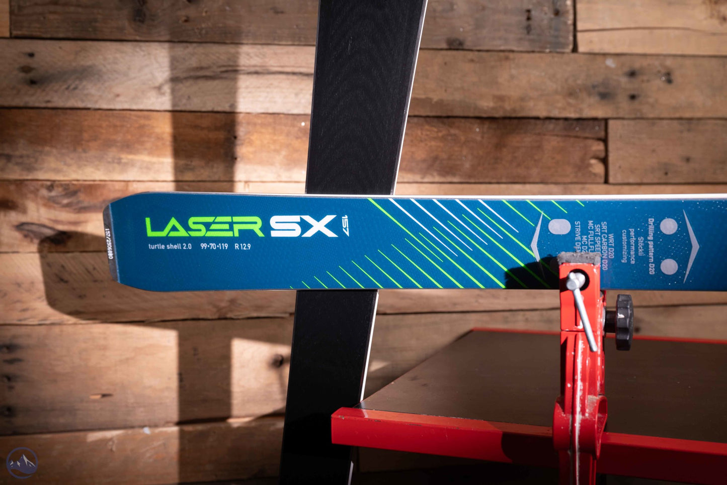 2026 Stockli Laser SX Skis W/ SRT 12 Bindings