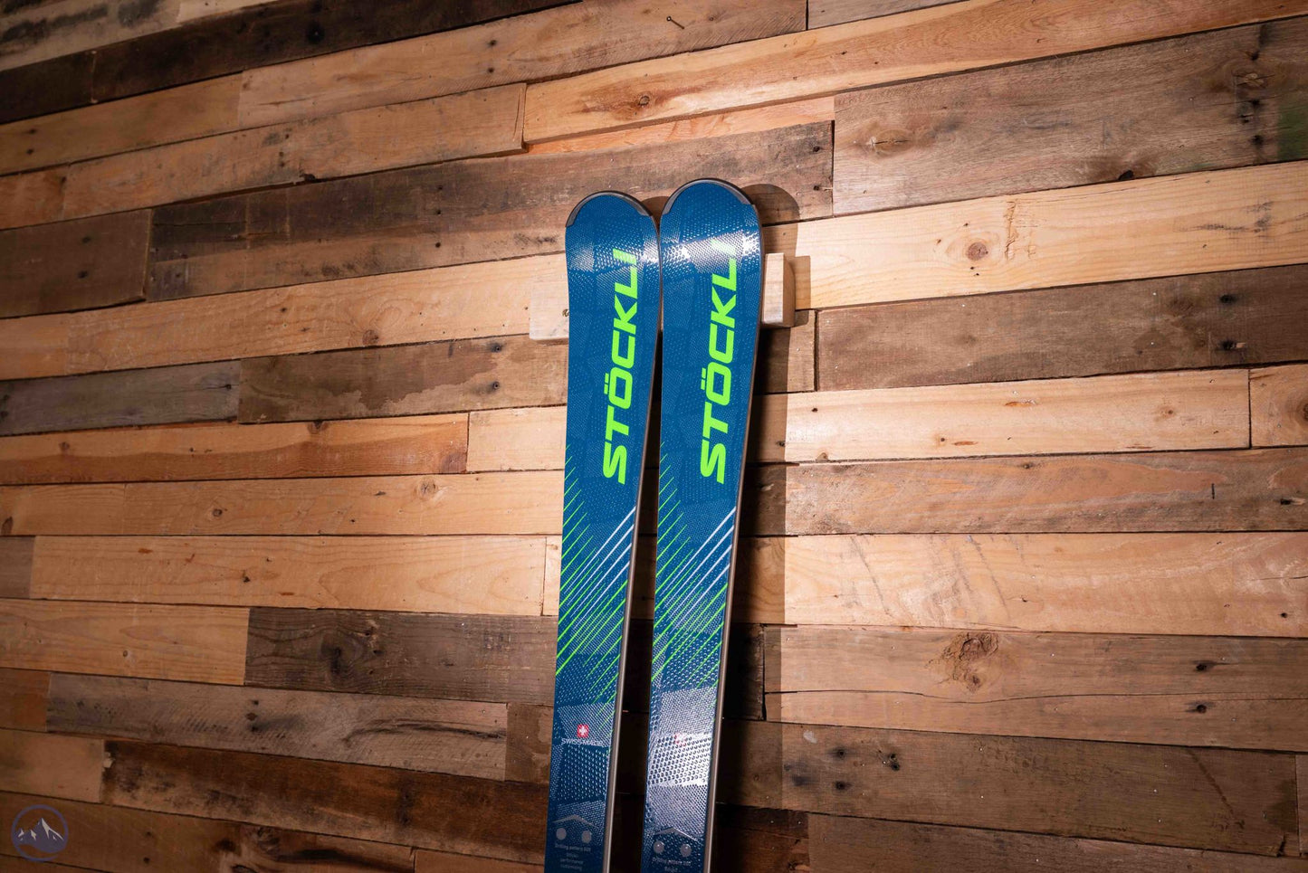 2026 Stockli Laser SX Skis W/ SRT 12 Bindings