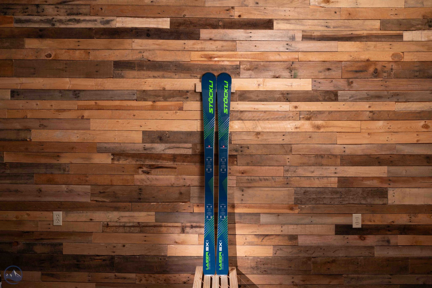2026 Stockli Laser SX Skis W/ SRT 12 Bindings