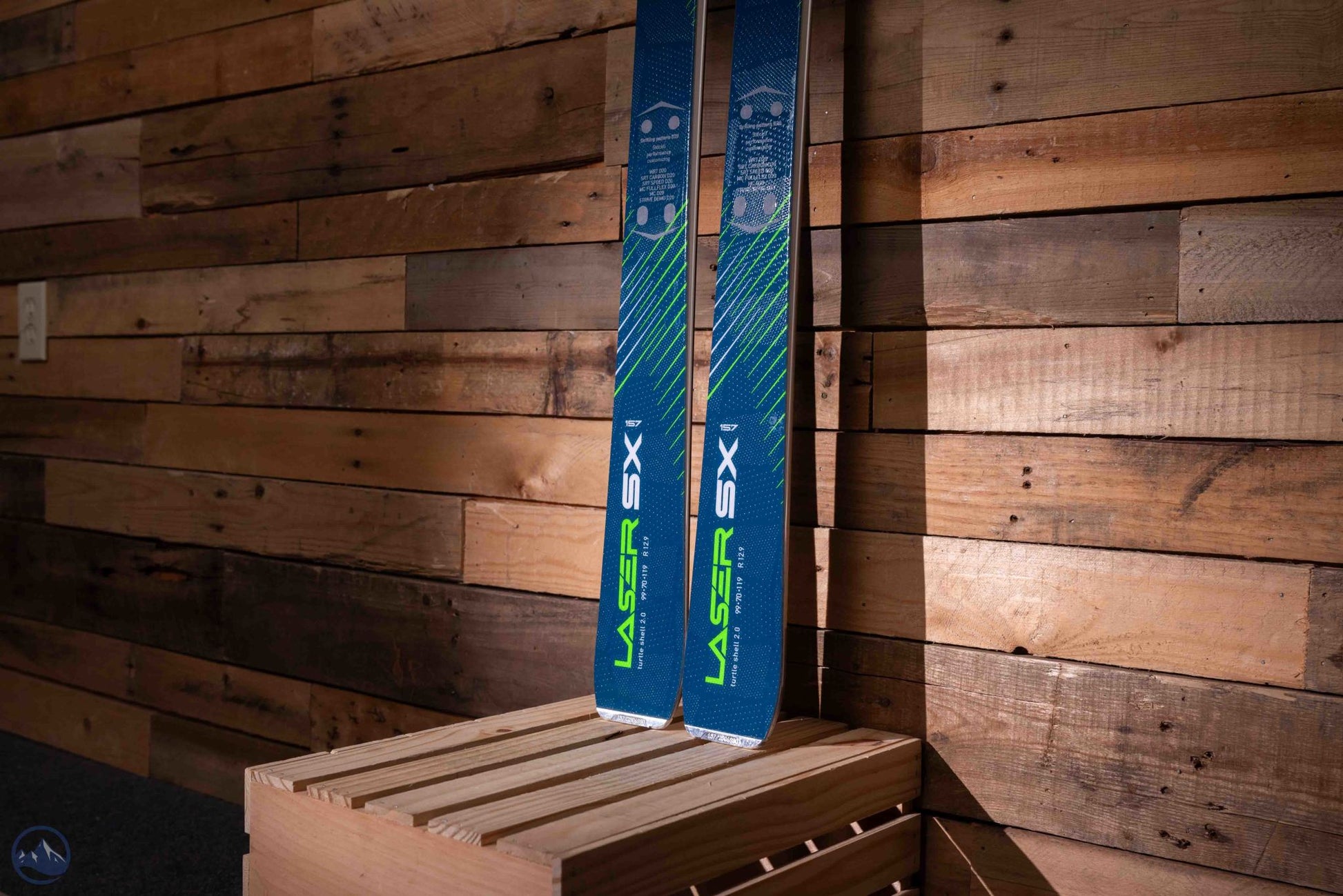 2026 Stockli Laser SX Skis W/ SRT 12 Bindings