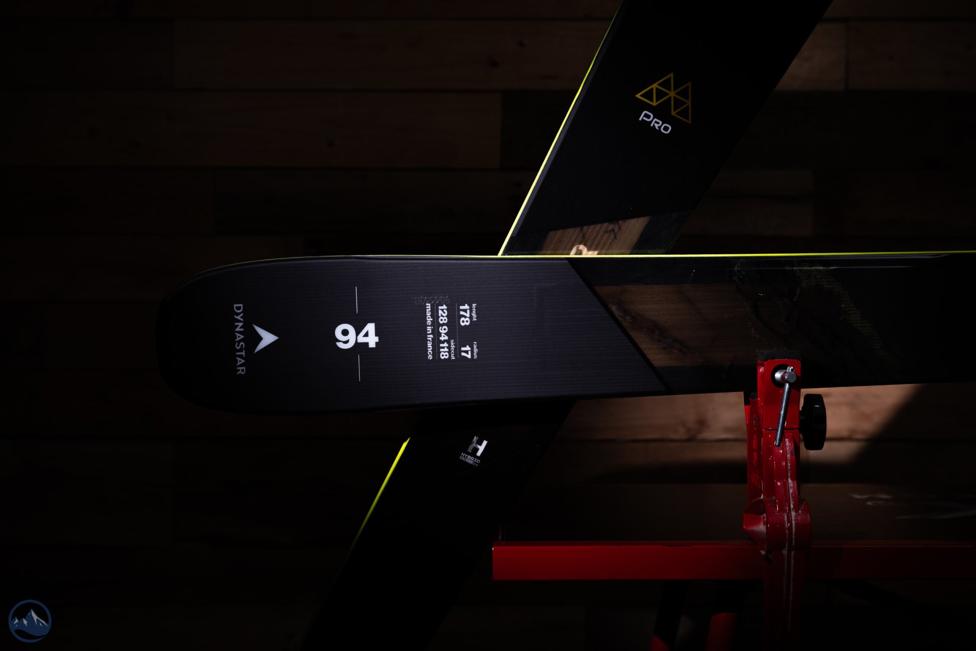 2026 Dynastar M-Pro 94 Ti Skis