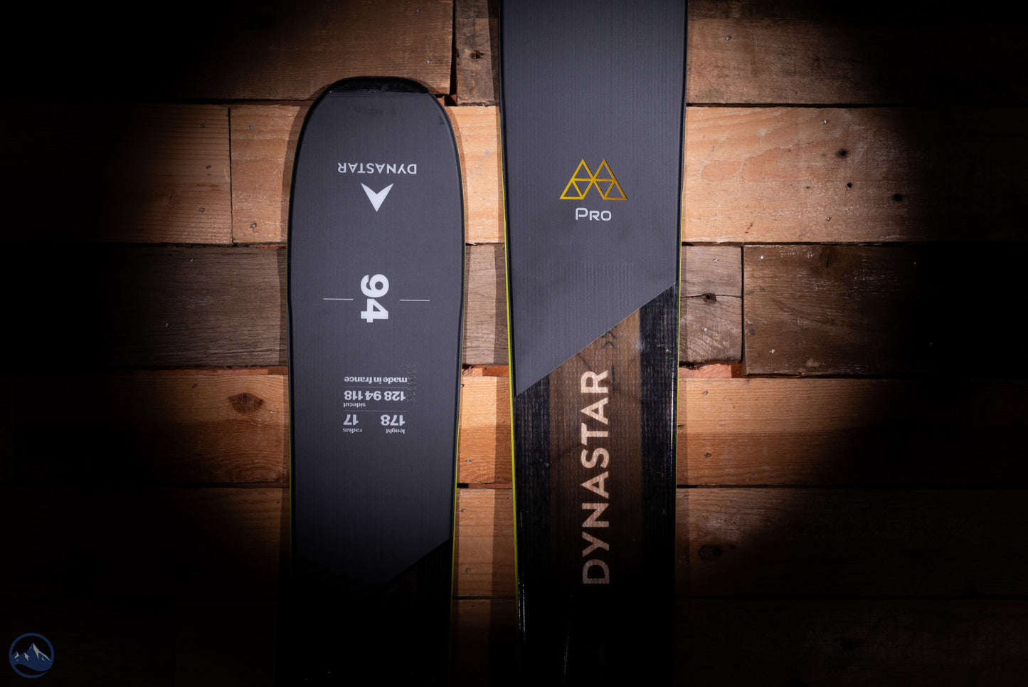 2026 Dynastar M-Pro 94 Ti Skis