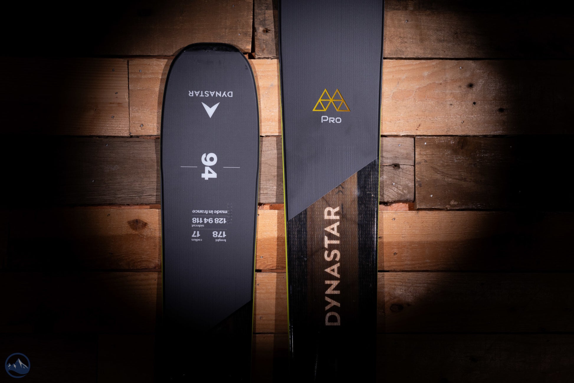 2026 Dynastar M-Pro 94 Ti Skis
