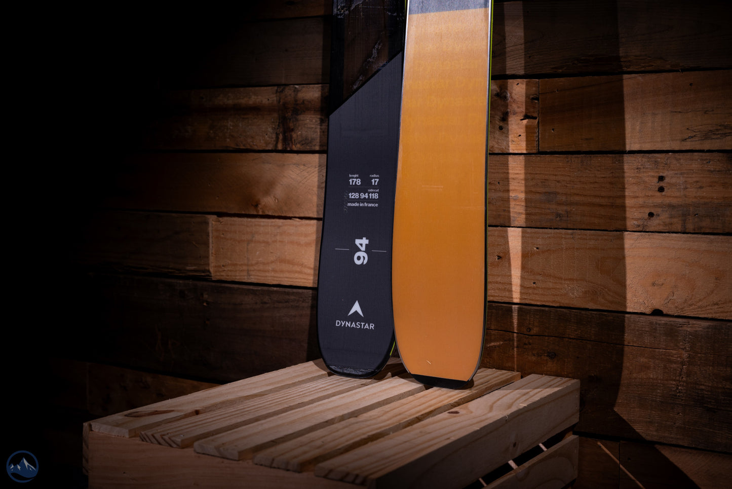2026 Dynastar M-Pro 94 Ti Skis