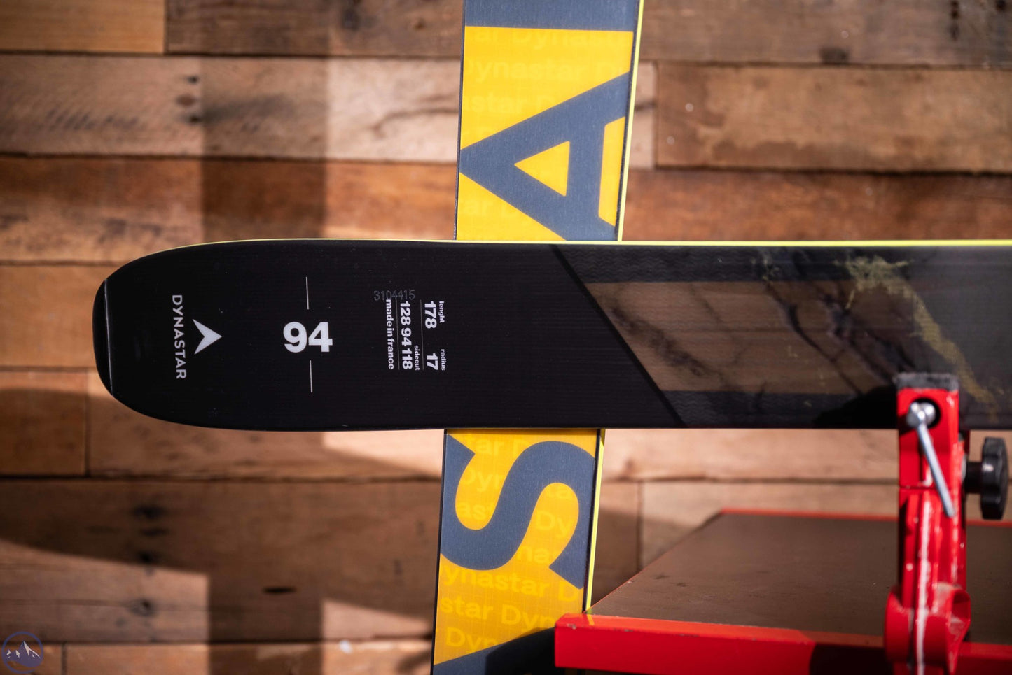 2026 Dynastar M-Pro 94 Ti Skis