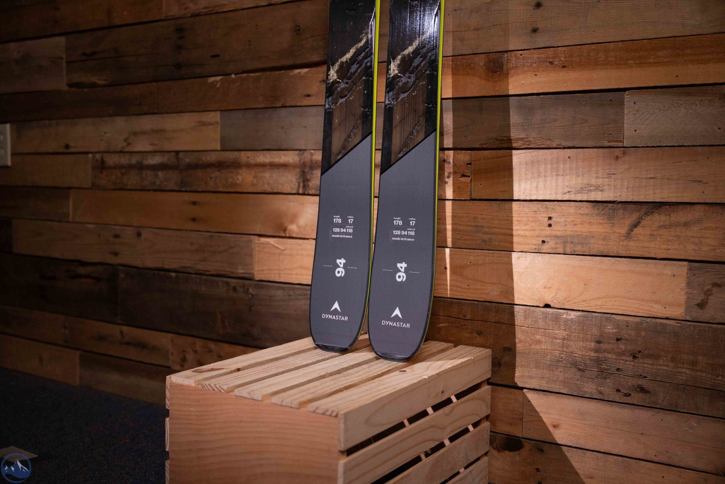 2026 Dynastar M-Pro 94 Ti Skis