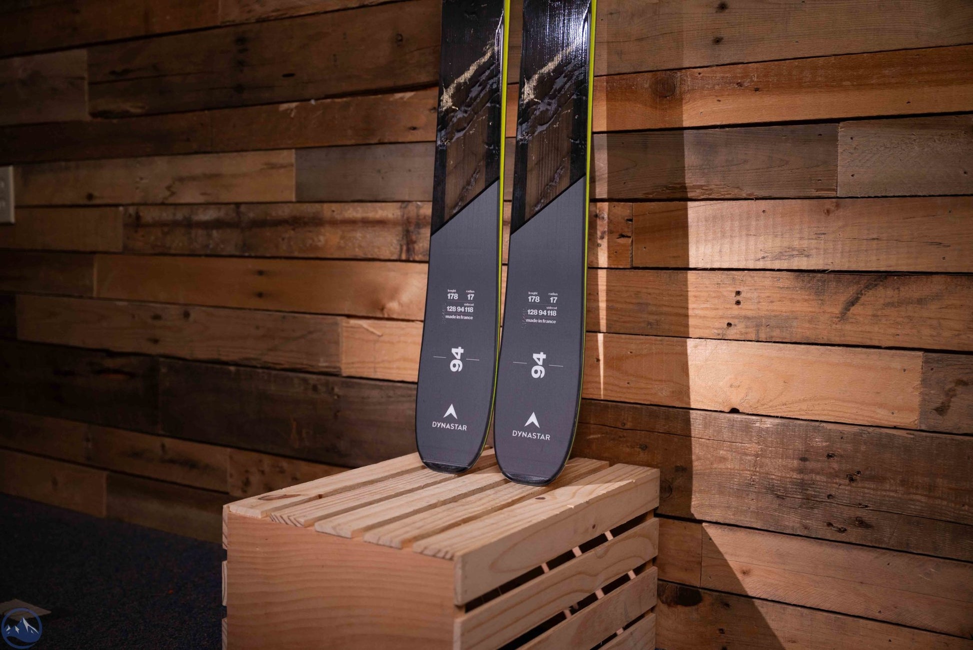 2026 Dynastar M-Pro 94 Ti Skis