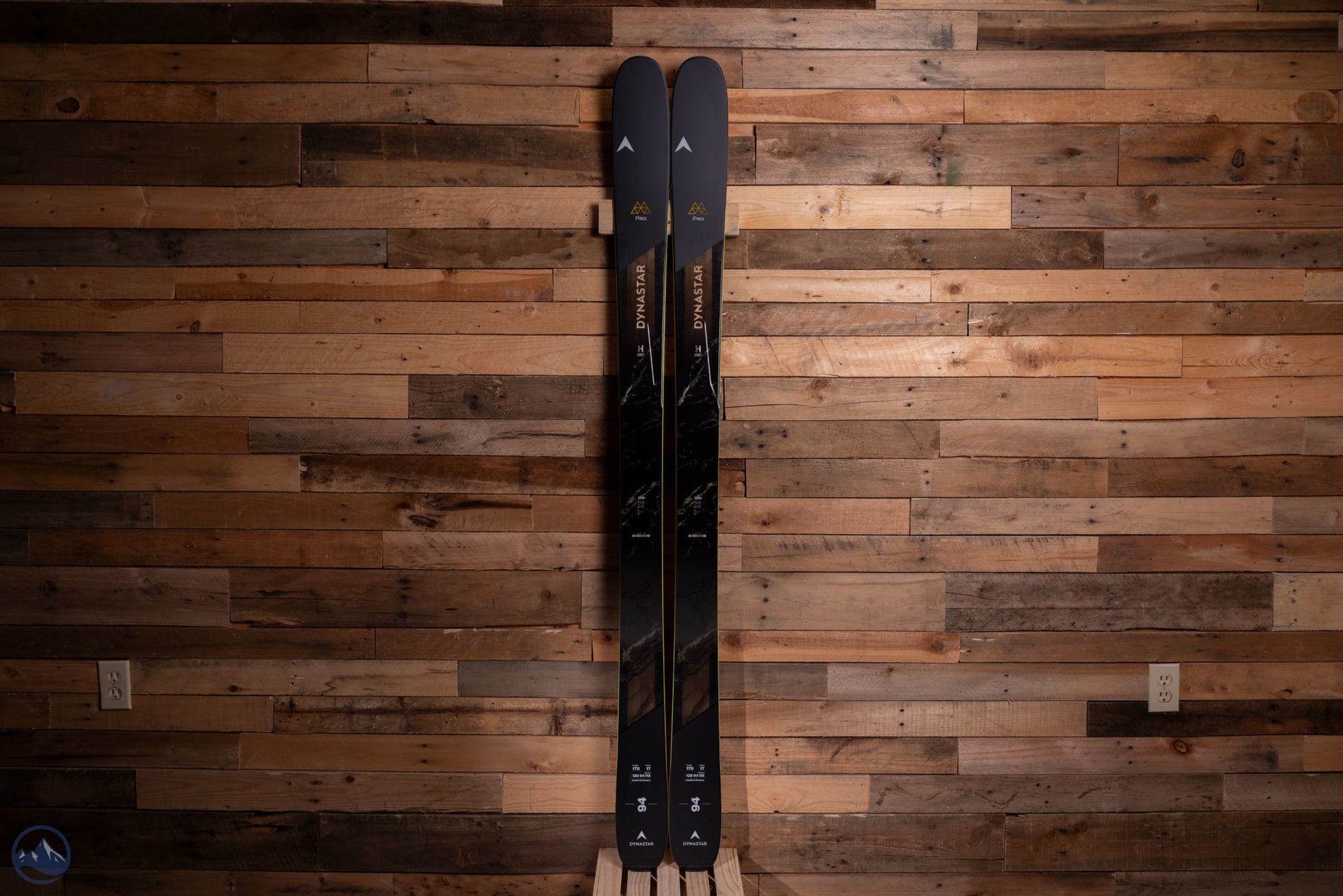 2026 Dynastar M-Pro 94 Ti Skis