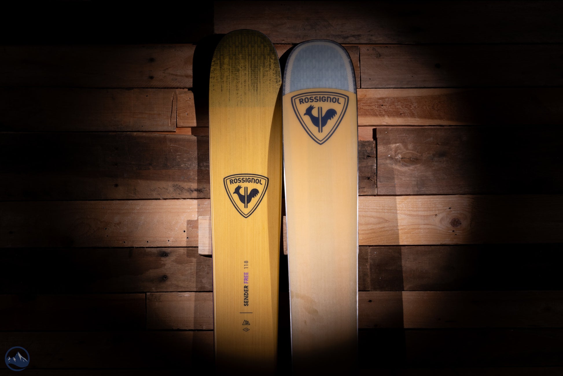 2026 Rossignol Sender Free 118 Open Skis