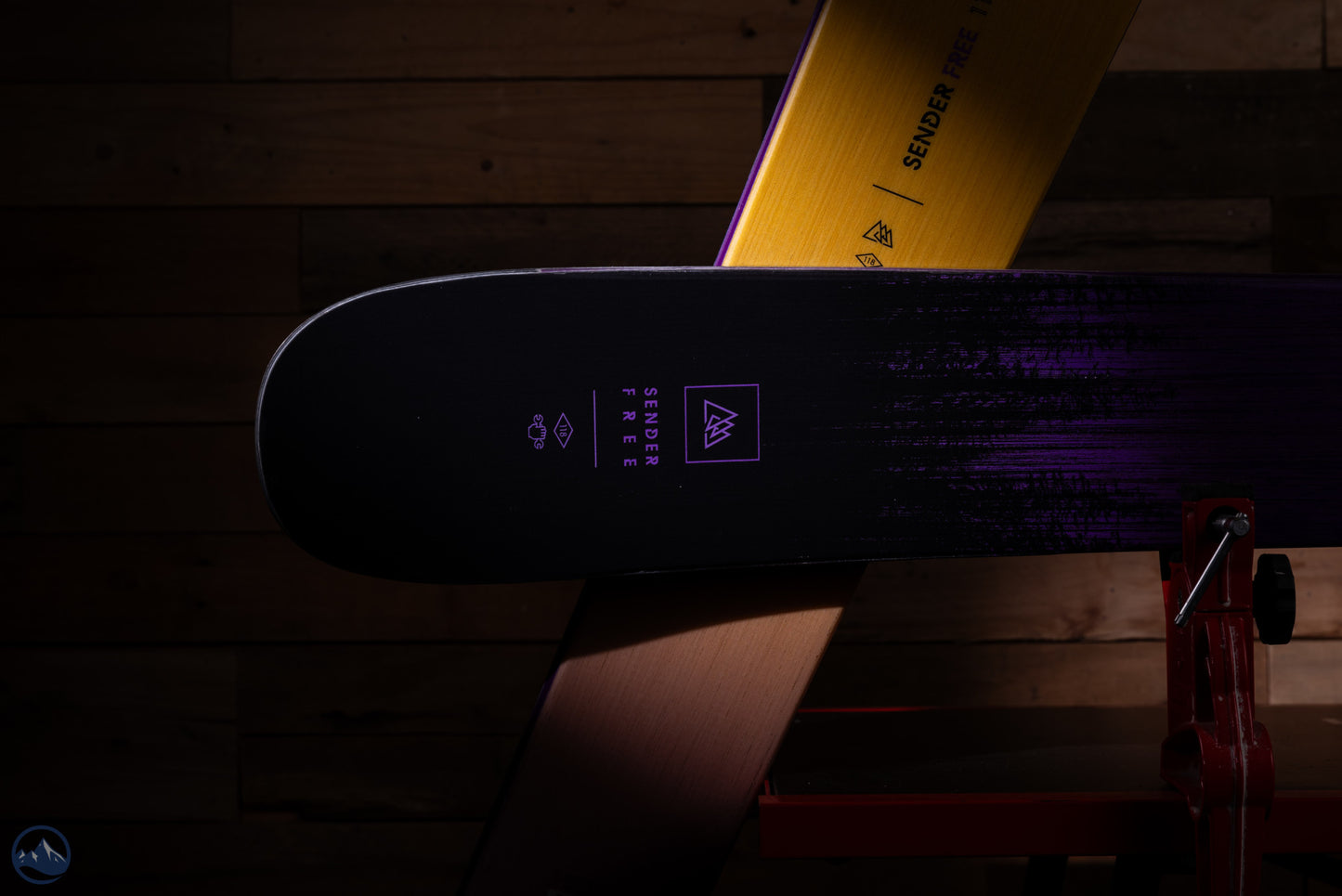 2026 Rossignol Sender Free 118 Open Skis