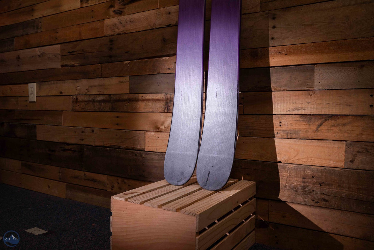 2026 Rossignol Sender Free 118 Open Skis
