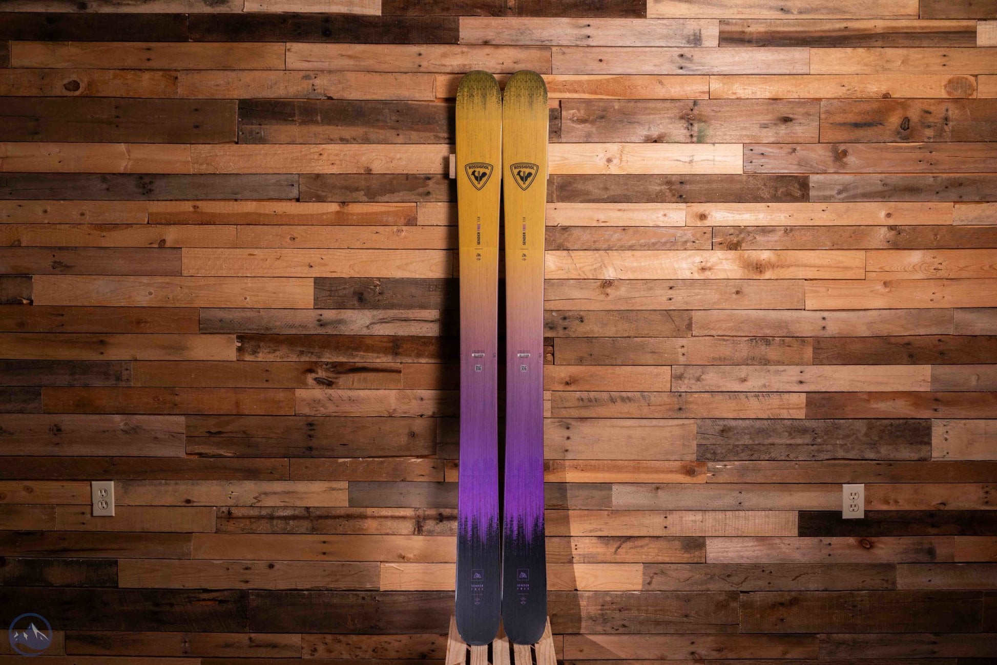 2026 Rossignol Sender Free 118 Open Skis