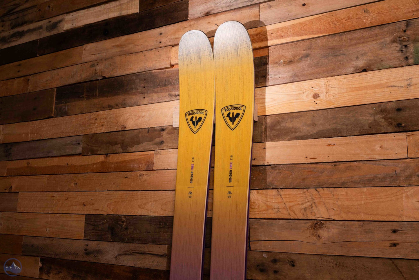 2026 Rossignol Sender Free 118 Open Skis