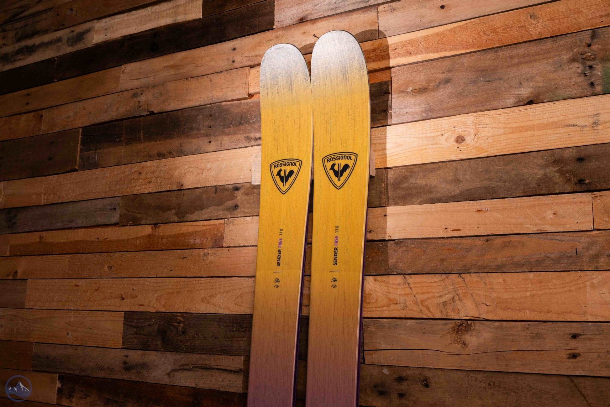 2026 Rossignol Sender Free 118 Open Skis