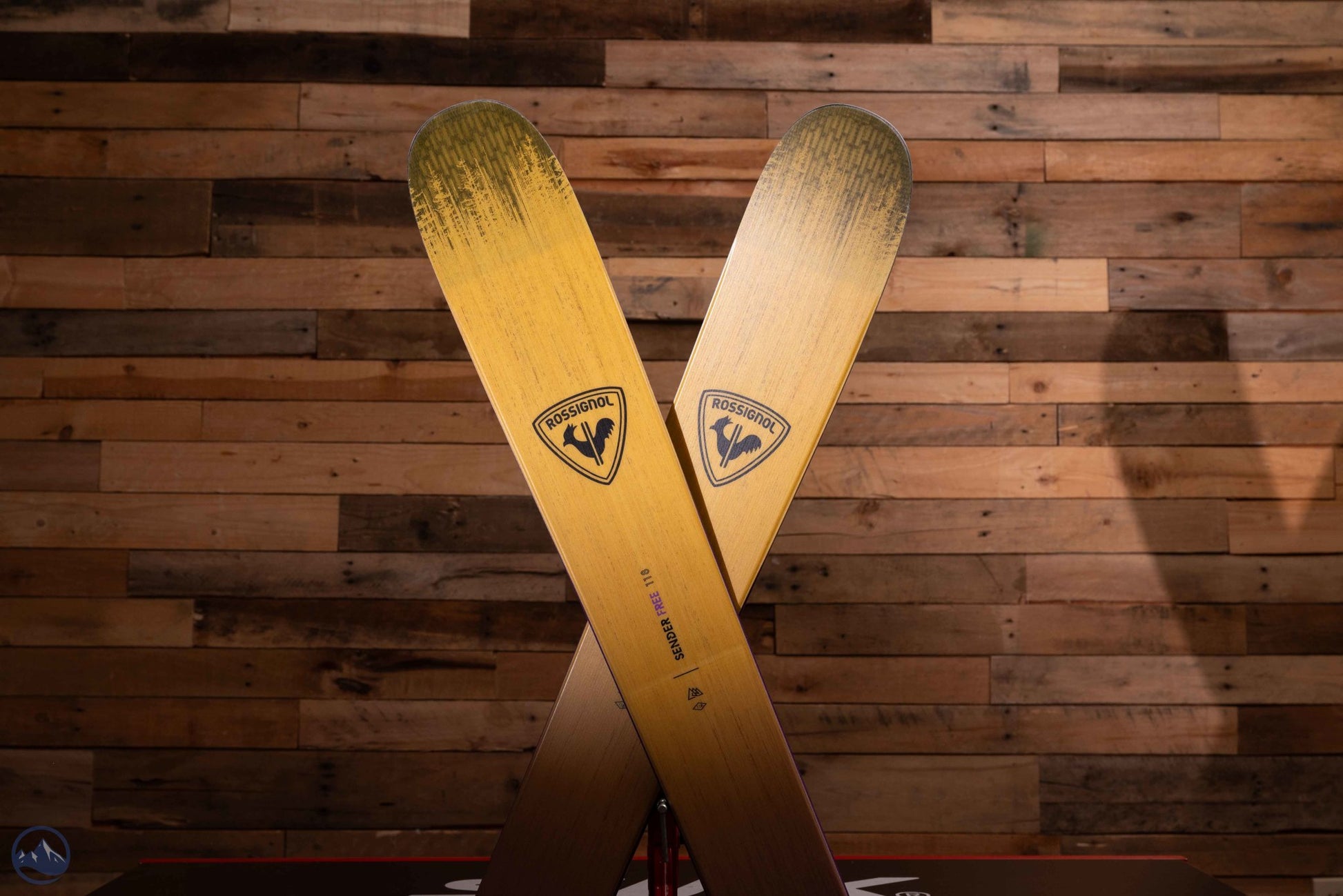 2026 Rossignol Sender Free 118 Open Skis