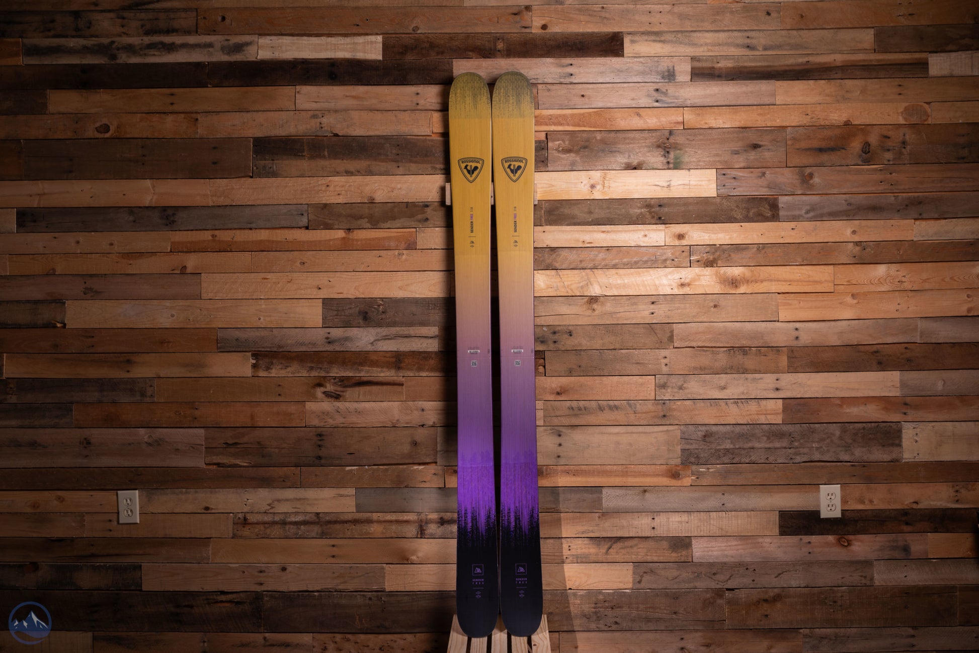 2026 Rossignol Sender Free 118 Open Skis