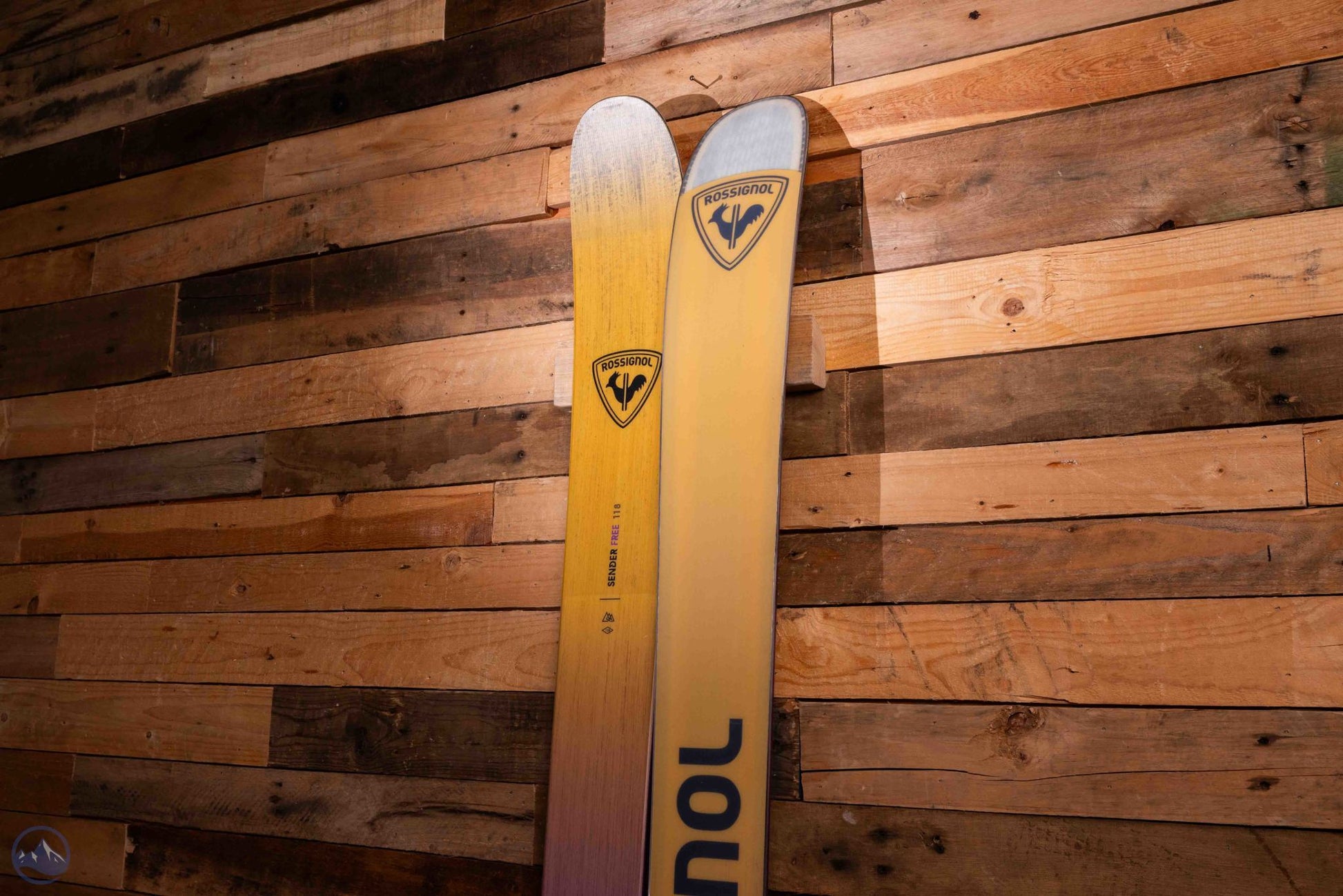2026 Rossignol Sender Free 118 Open Skis