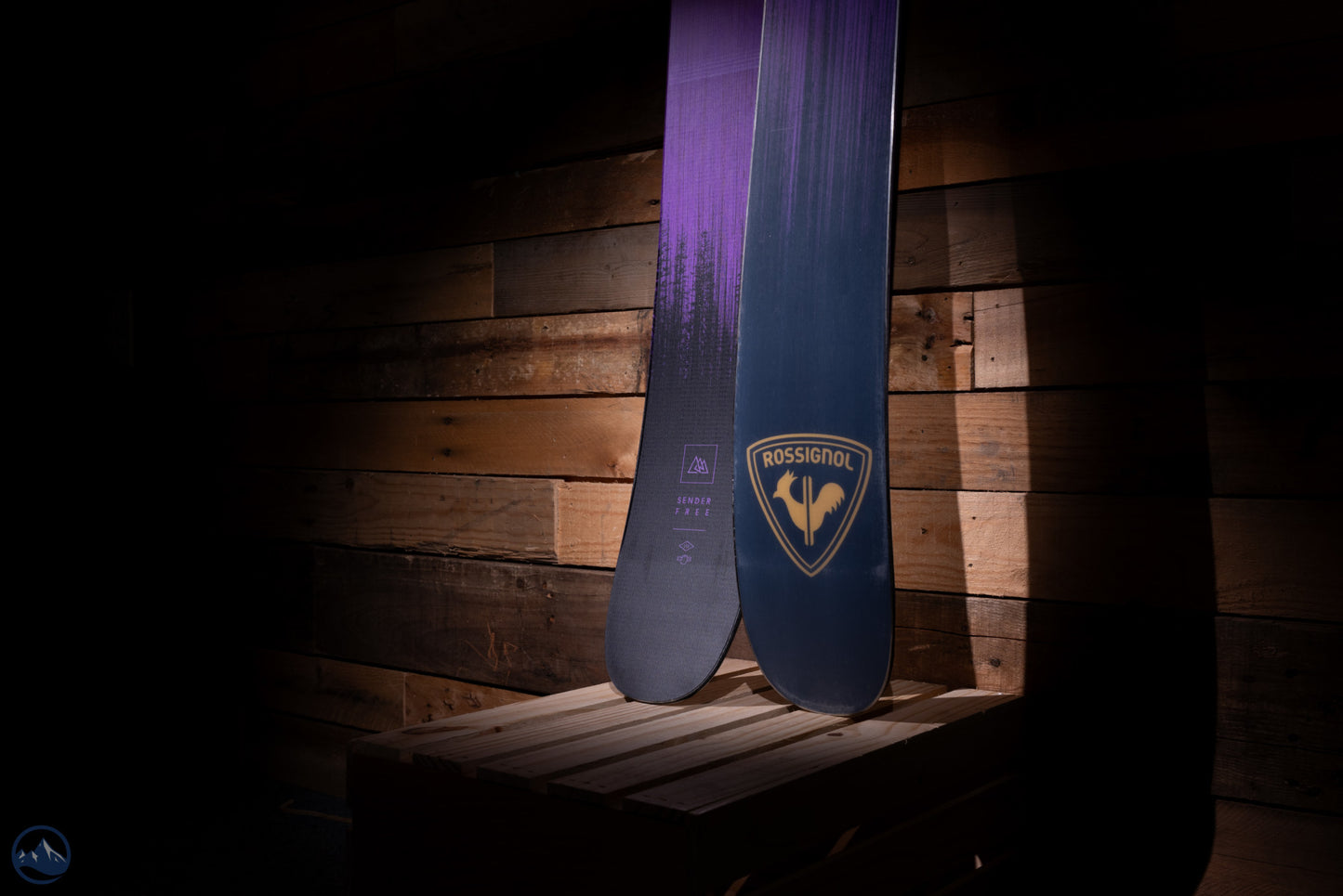 2026 Rossignol Sender Free 118 Open Skis
