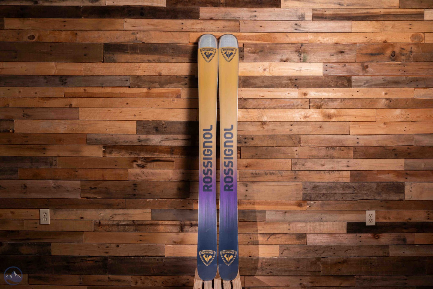2026 Rossignol Sender Free 118 Open Skis