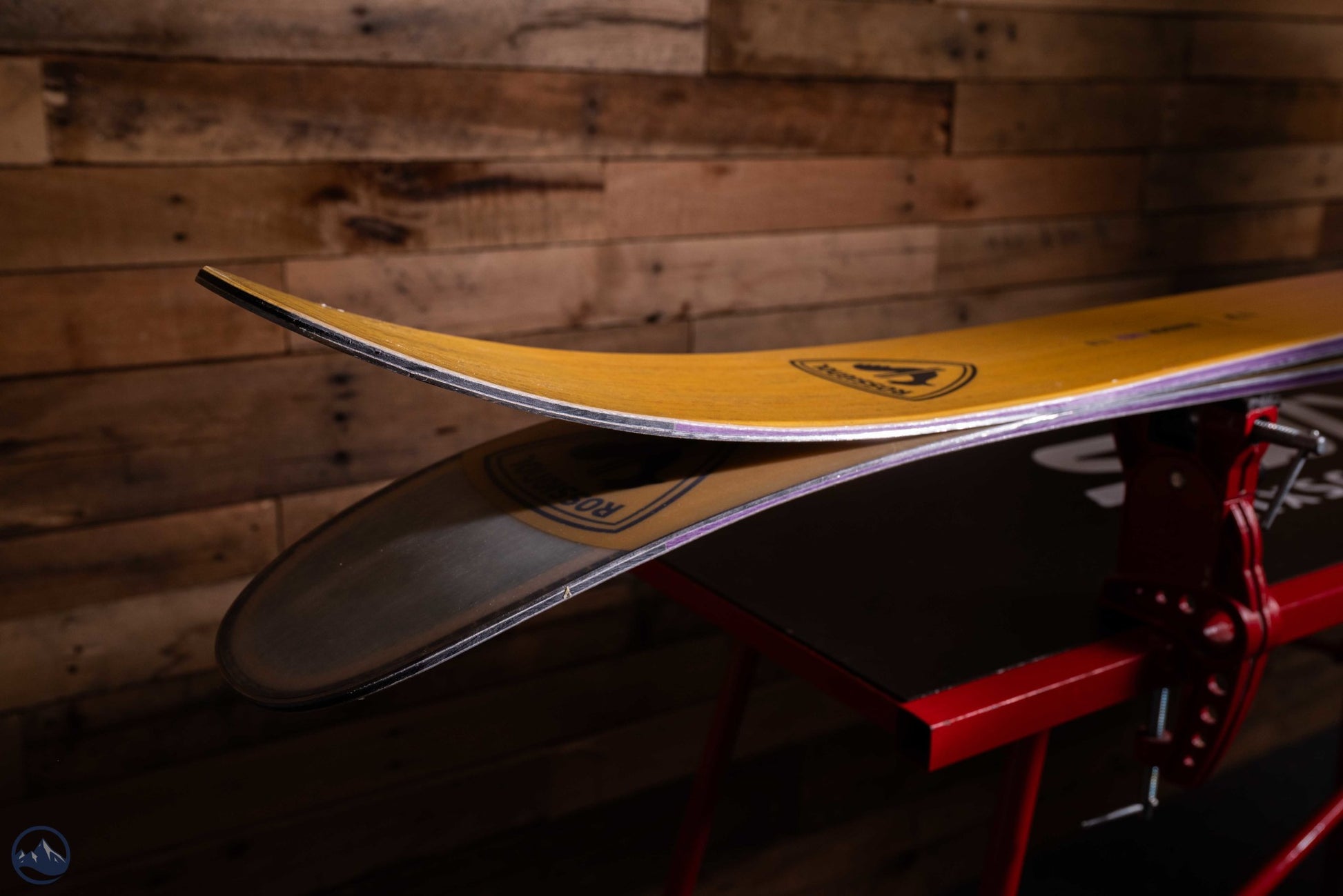 2026 Rossignol Sender Free 118 Open Skis