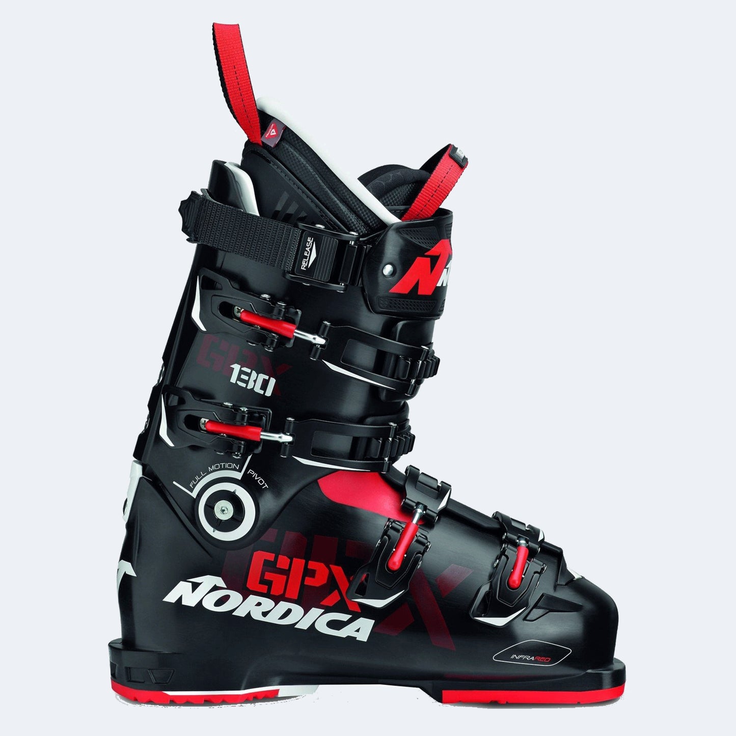 2015 Nordica GPX BT 130 Ski Boots