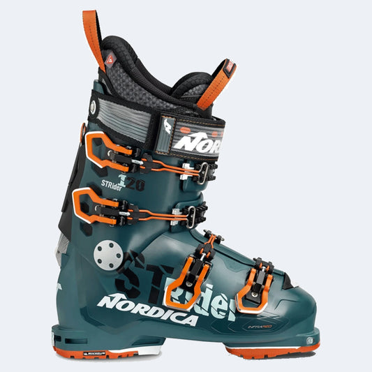 2018 Nordica Strider 120 Ski Boots