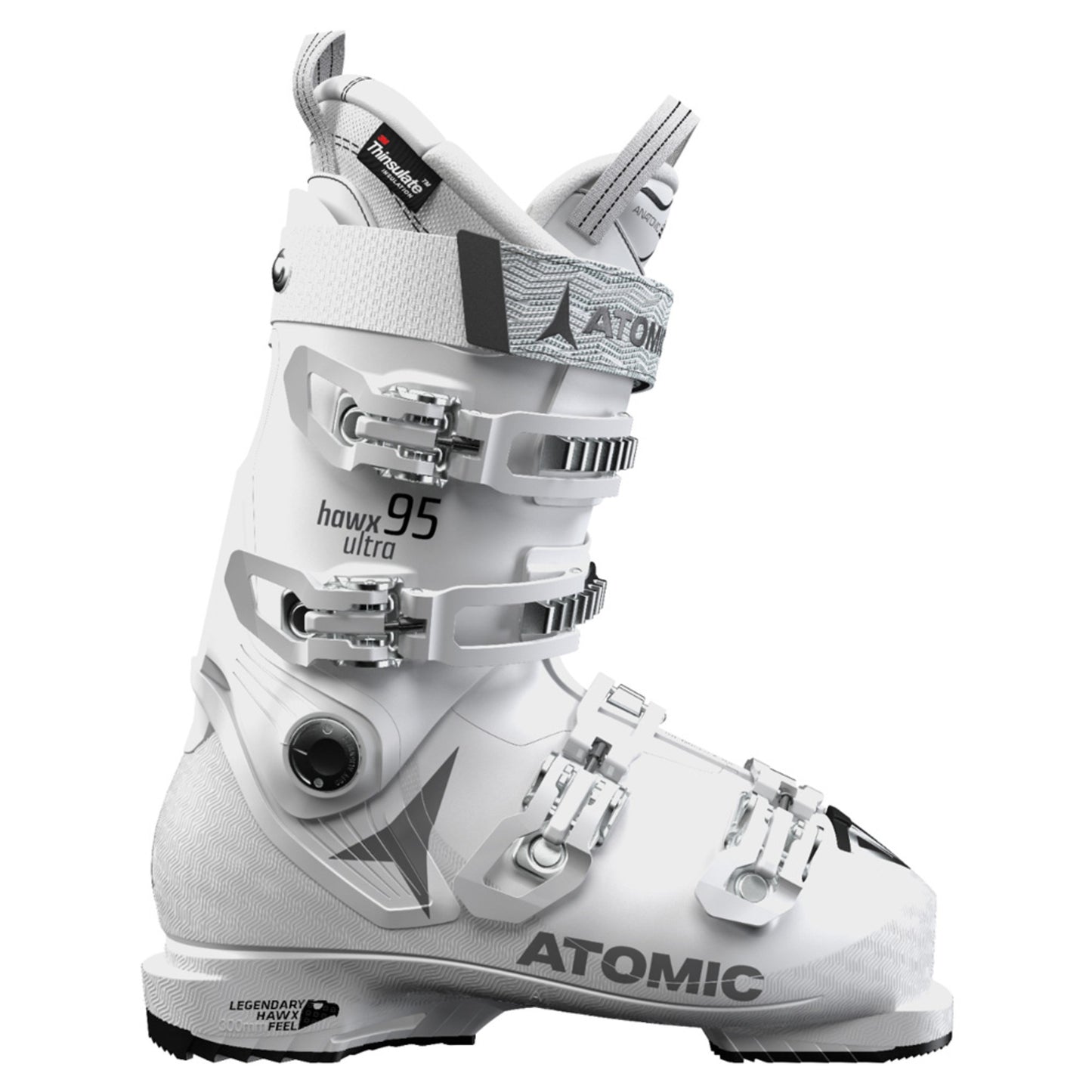 2019 Atomic Hawx Ultra 95 Women's Ski Boots - 27.5