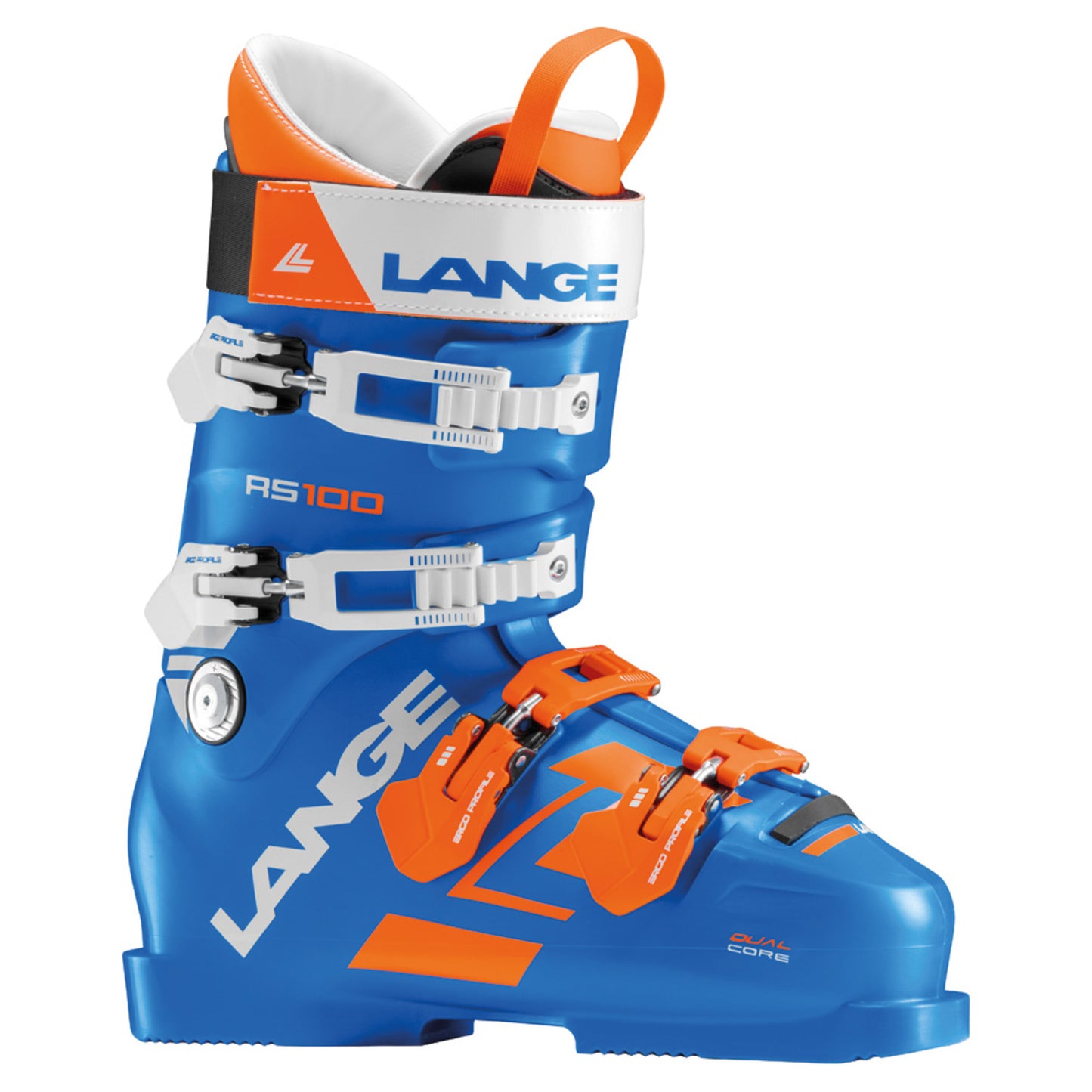 2019 Lange RS 100 Ski Boots - 30.5