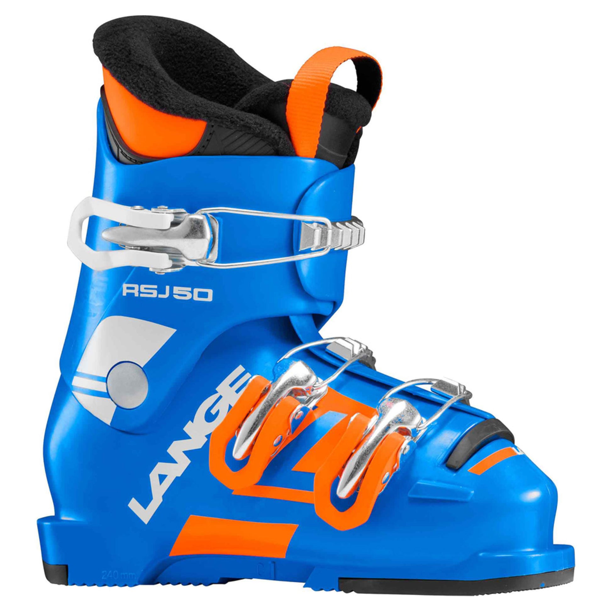 2019 Lange RSJ 50 Junior Ski Boots - 21.5