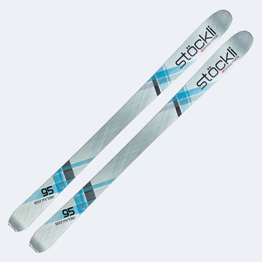 2019 Stockli Stormrider 95 Skis