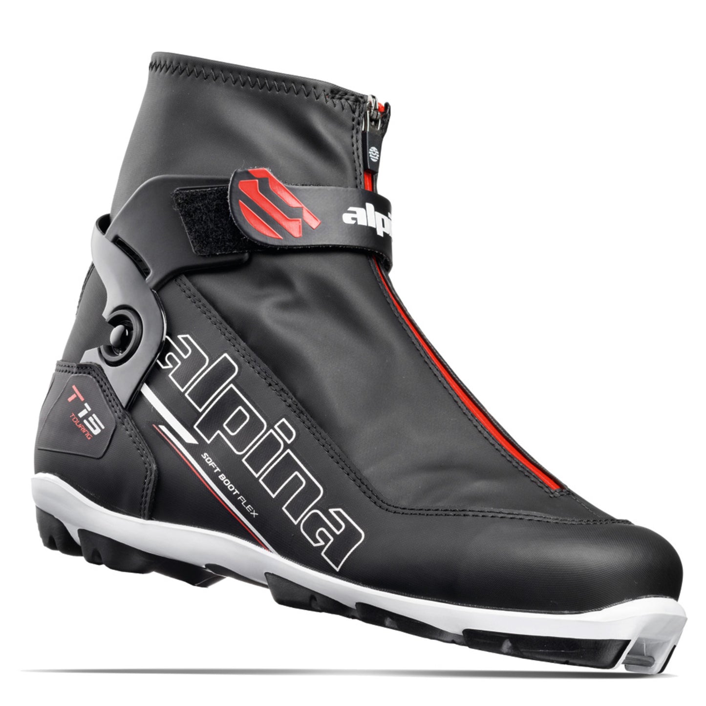 2020 Alpina T15 Cross Country Touring Ski Boots - 50 EU