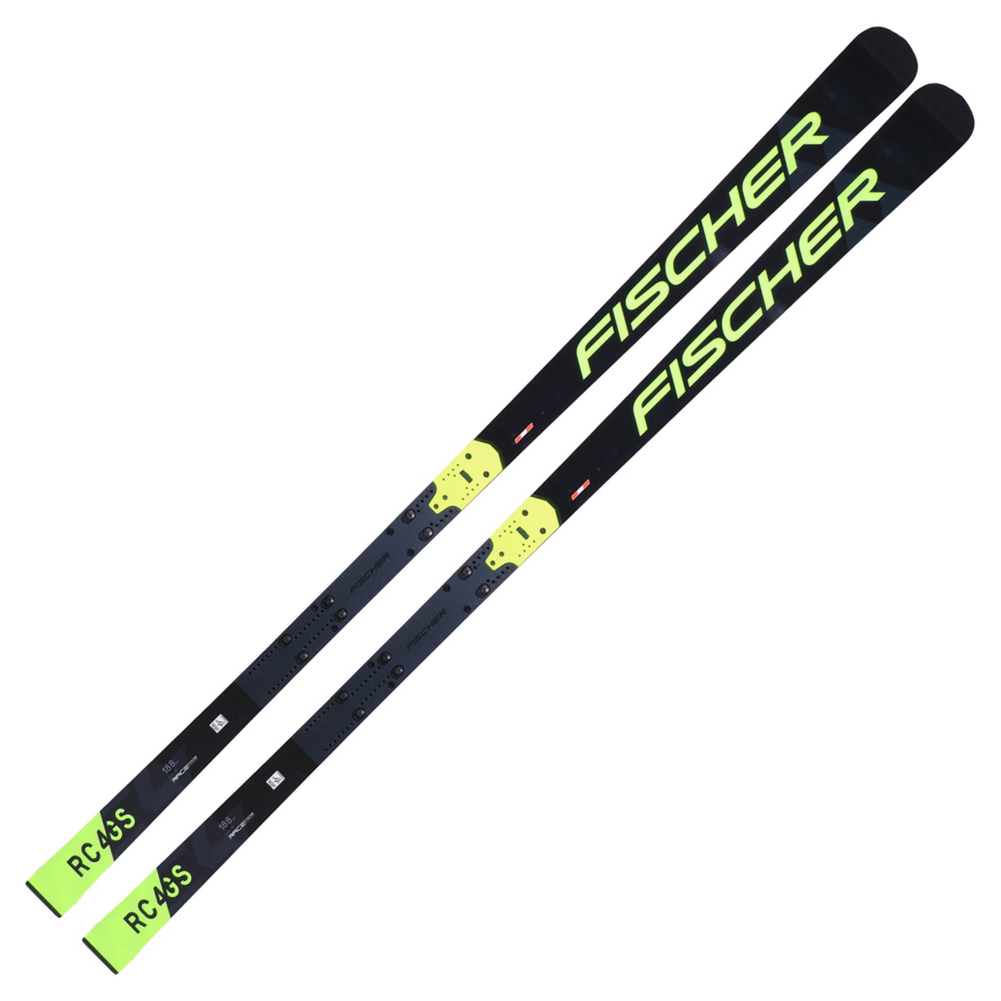 2020 Fischer Rc4 Worldcup GS Medium S15 Curv Booster Women's Ski - 188