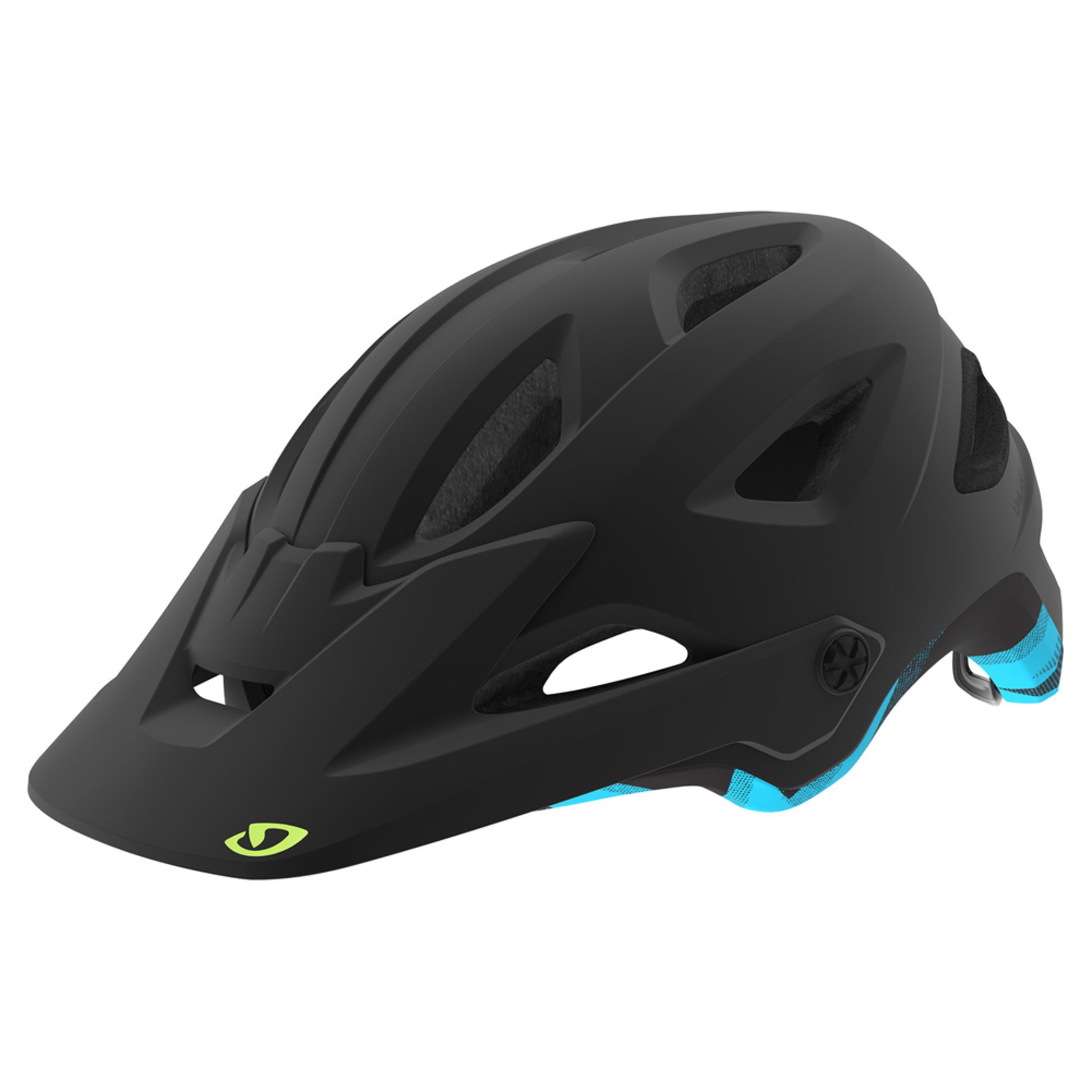 2020 Giro Montaro Mips Bike Helmet - MATTE BLK ICE - XL