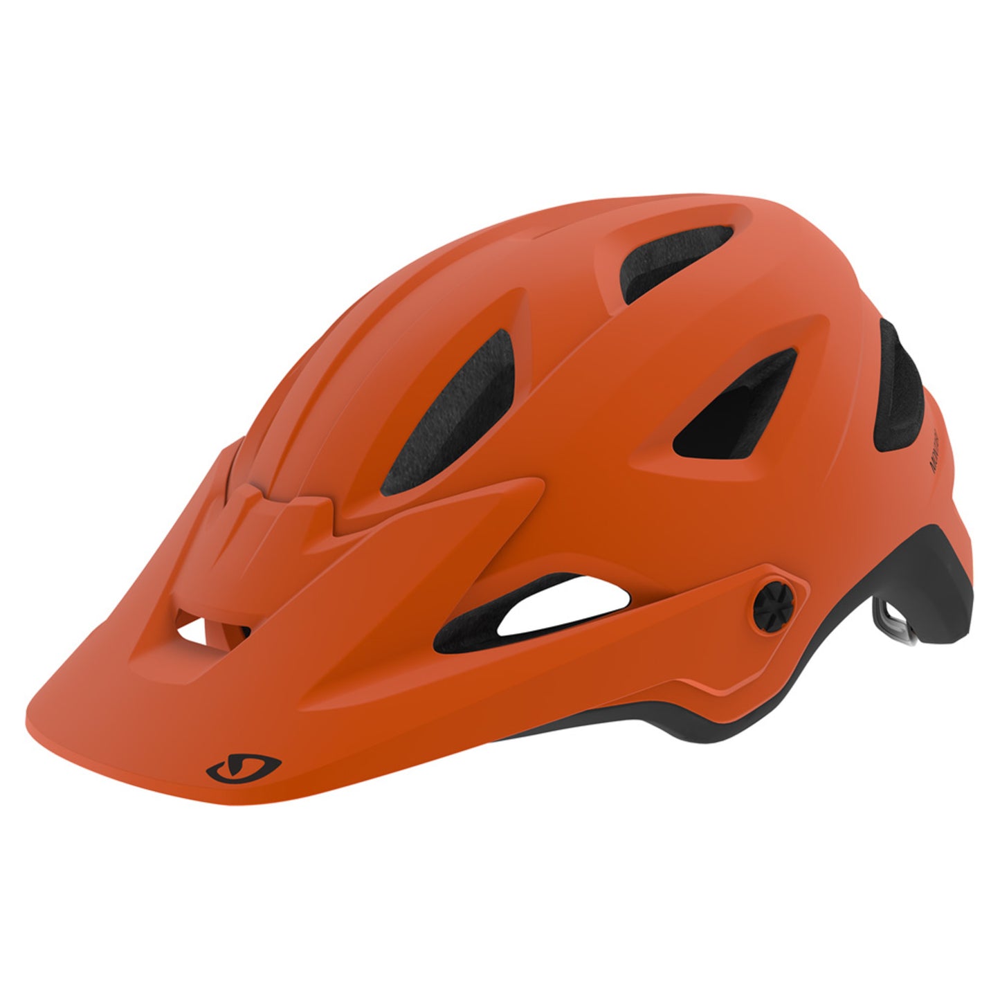 2020 Giro Montaro Mips Bike Helmet - MATTE ORANGE - XL