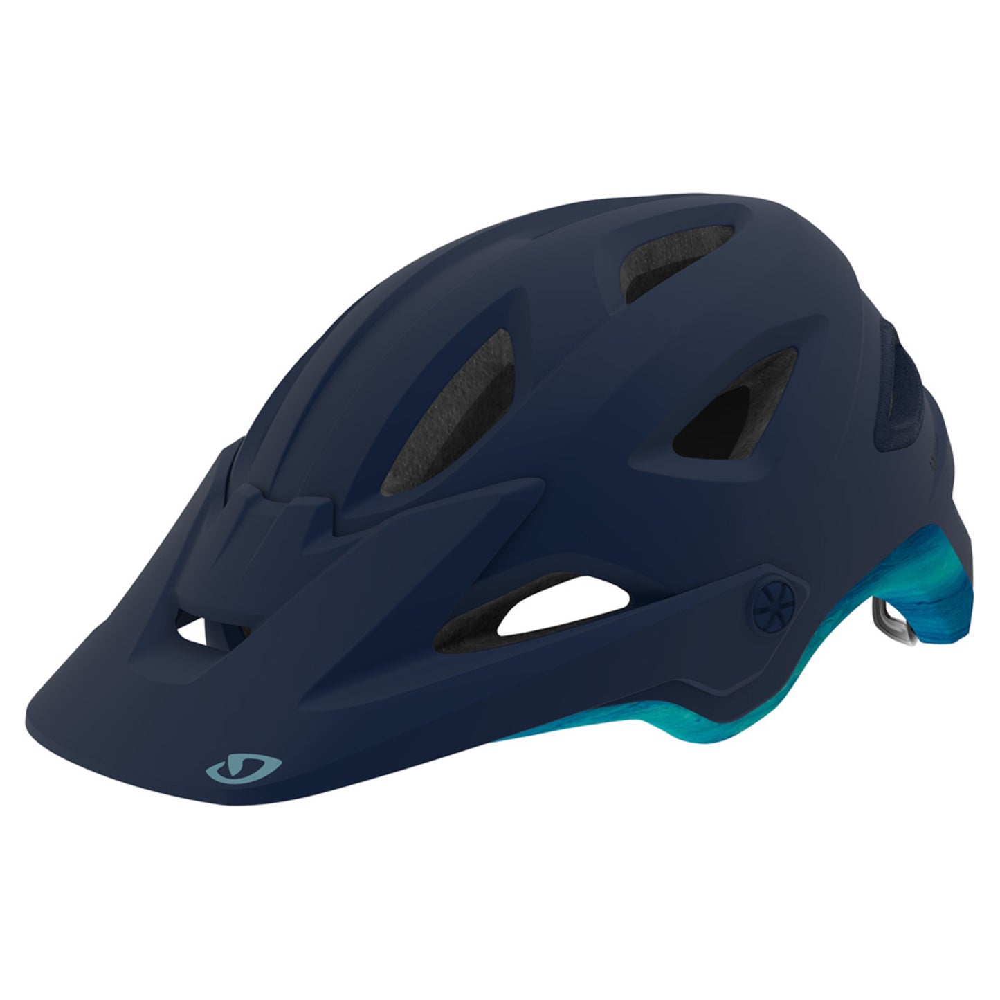 2020 Giro Montaro Mips Bike Helmet - MIDNIGHT BLUE - XL