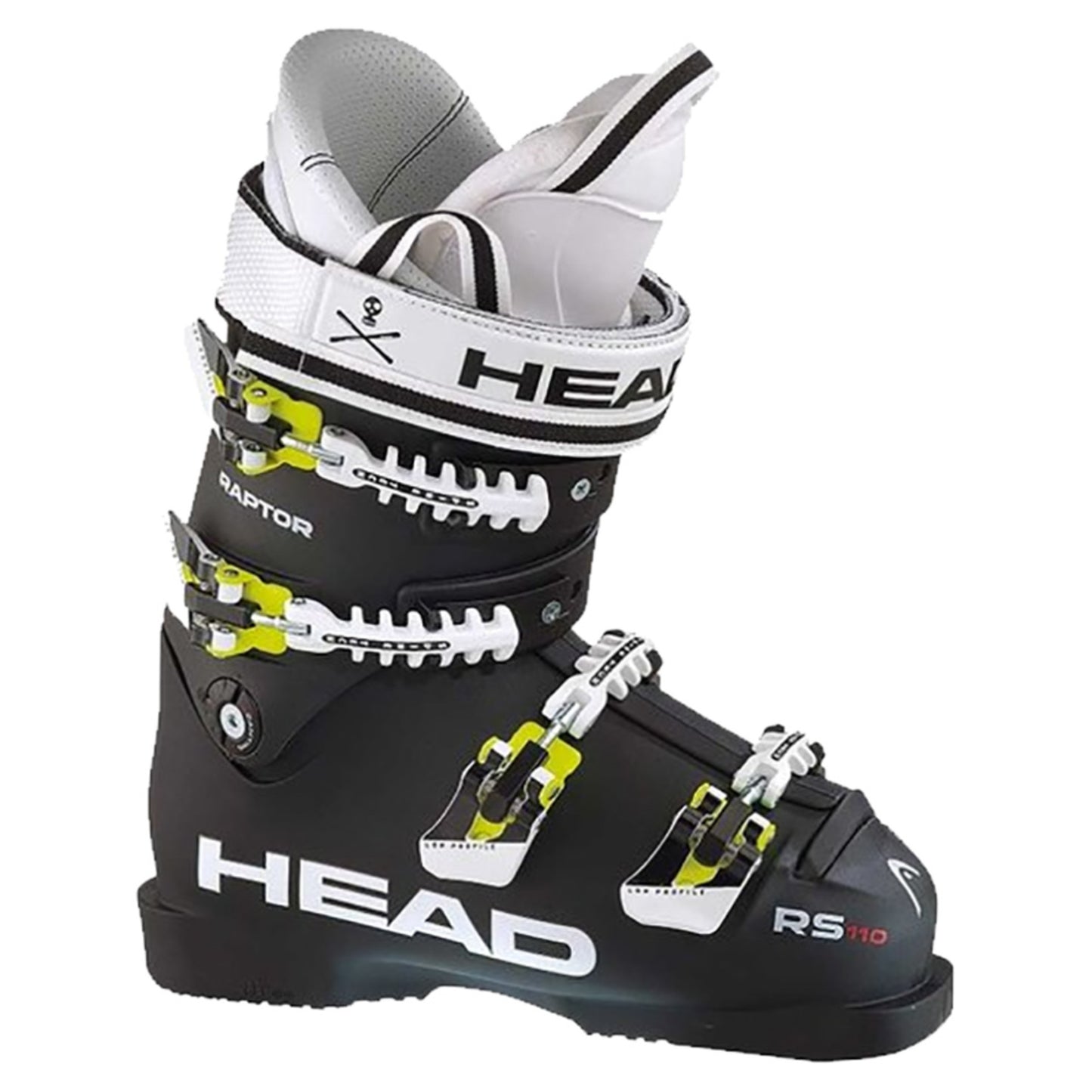 2020 Head Raptor 110 RS Women's Ski Boots - 25.5