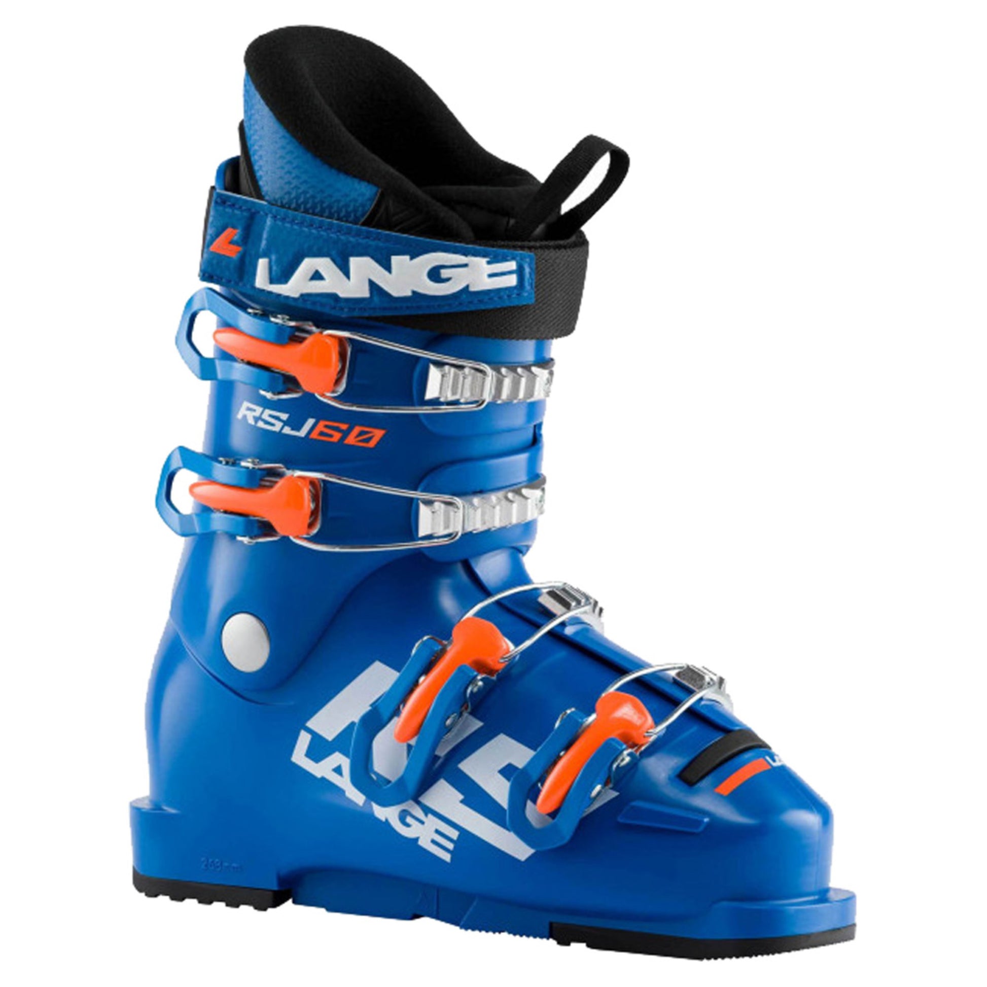 2020 Lange RSJ 60 Junior Ski Boot - 27.5